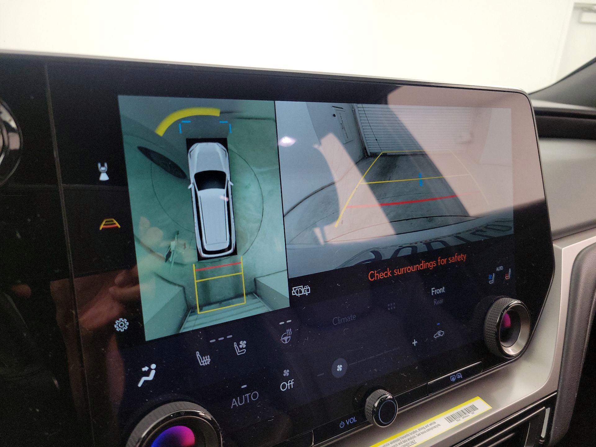 Thumbnail: 2025 Lexus TX - 14