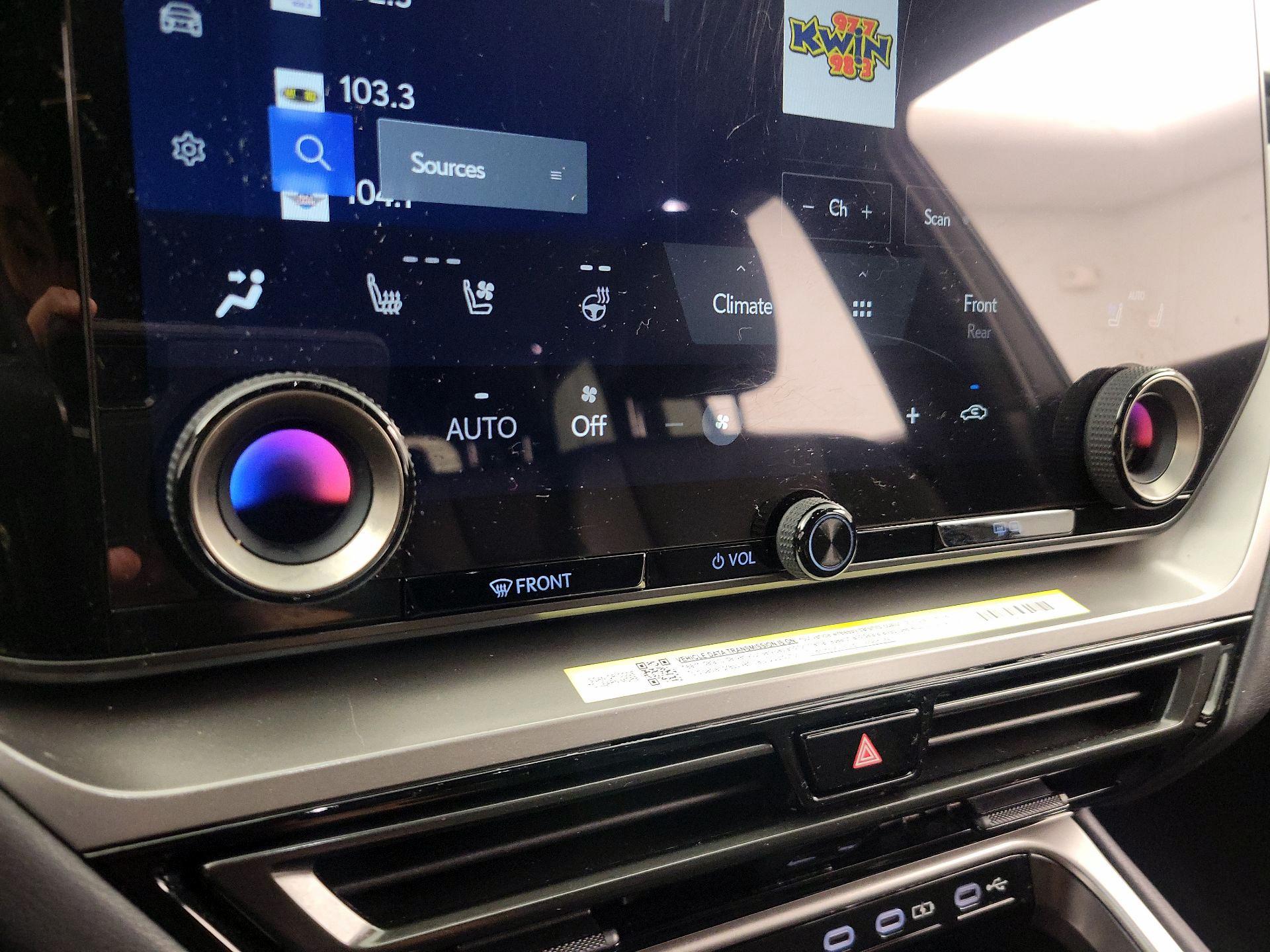 Thumbnail: 2025 Lexus TX - 16