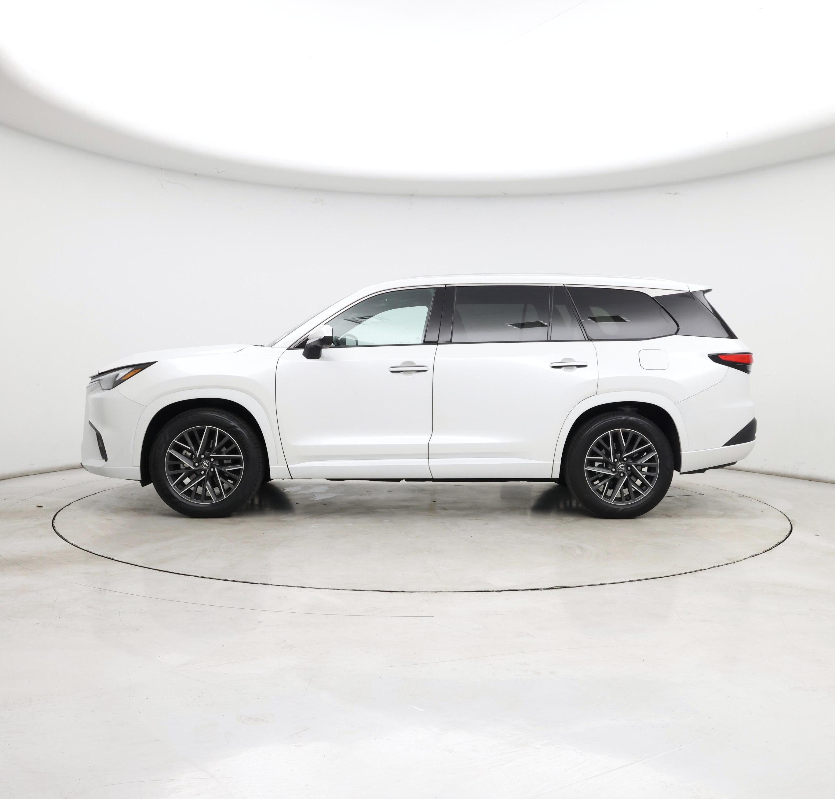 Thumbnail: 2025 Lexus TX - 3