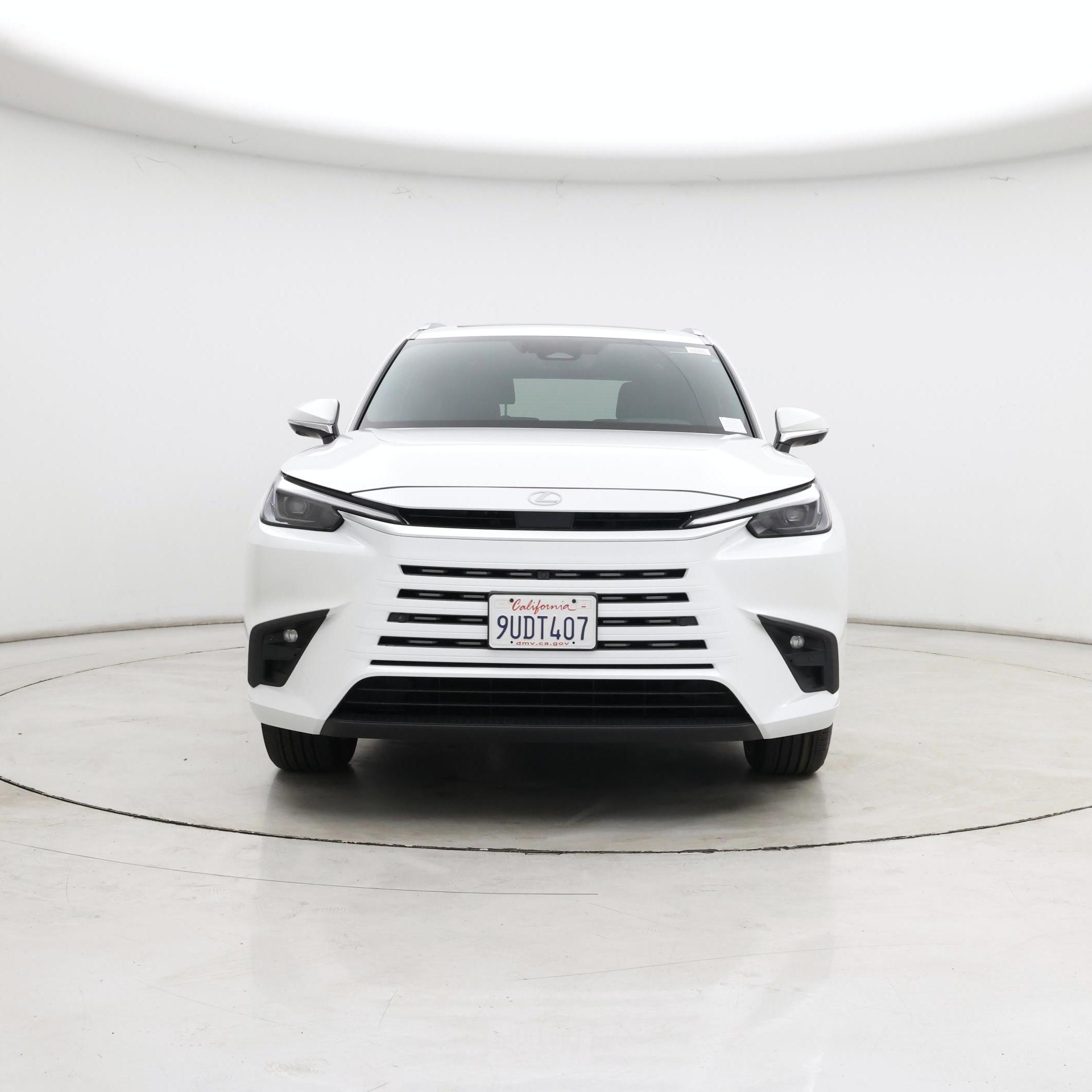 Thumbnail: 2025 Lexus TX - 5