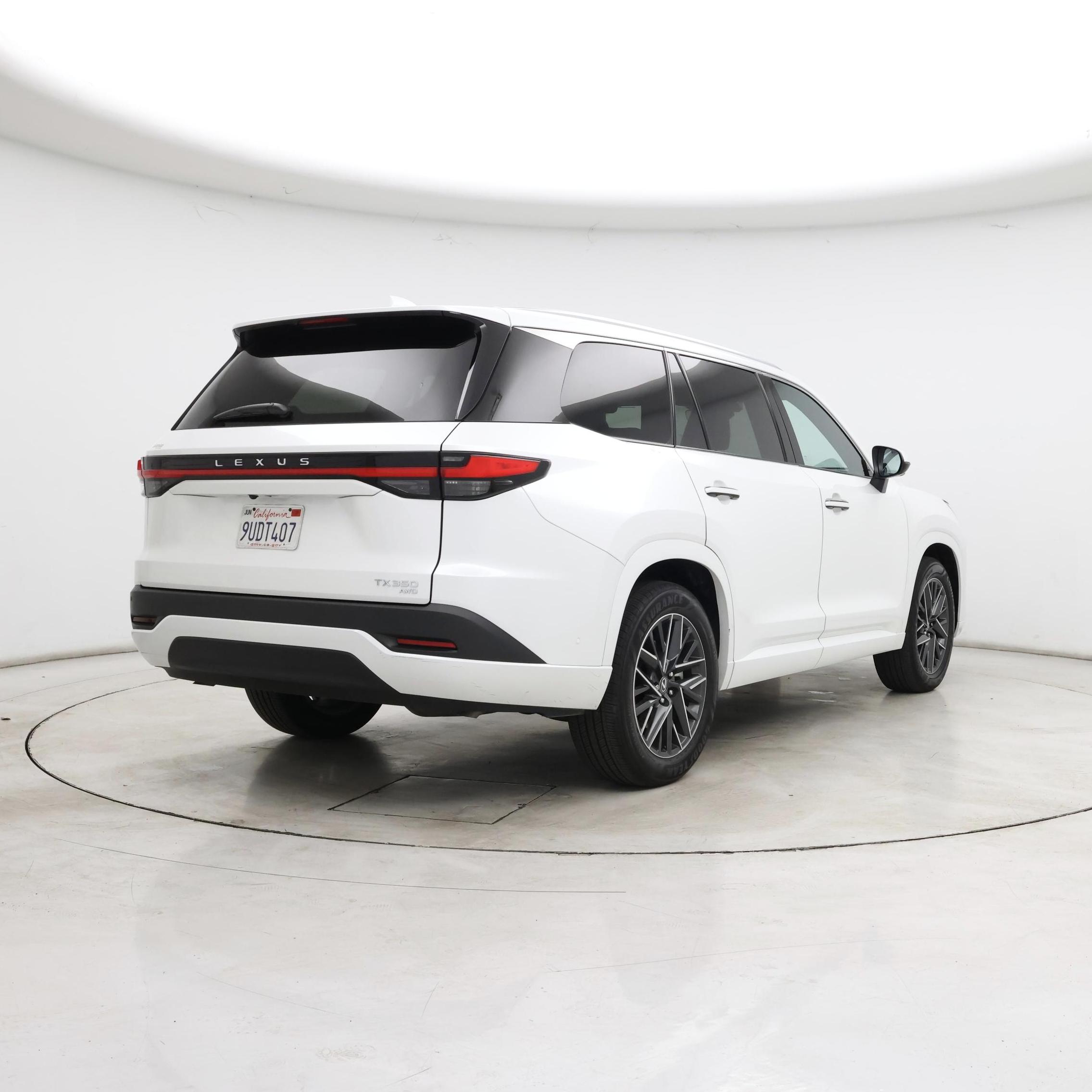 Thumbnail: 2025 Lexus TX - 8