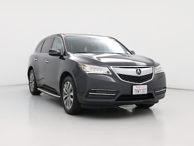2015 Acura MDX