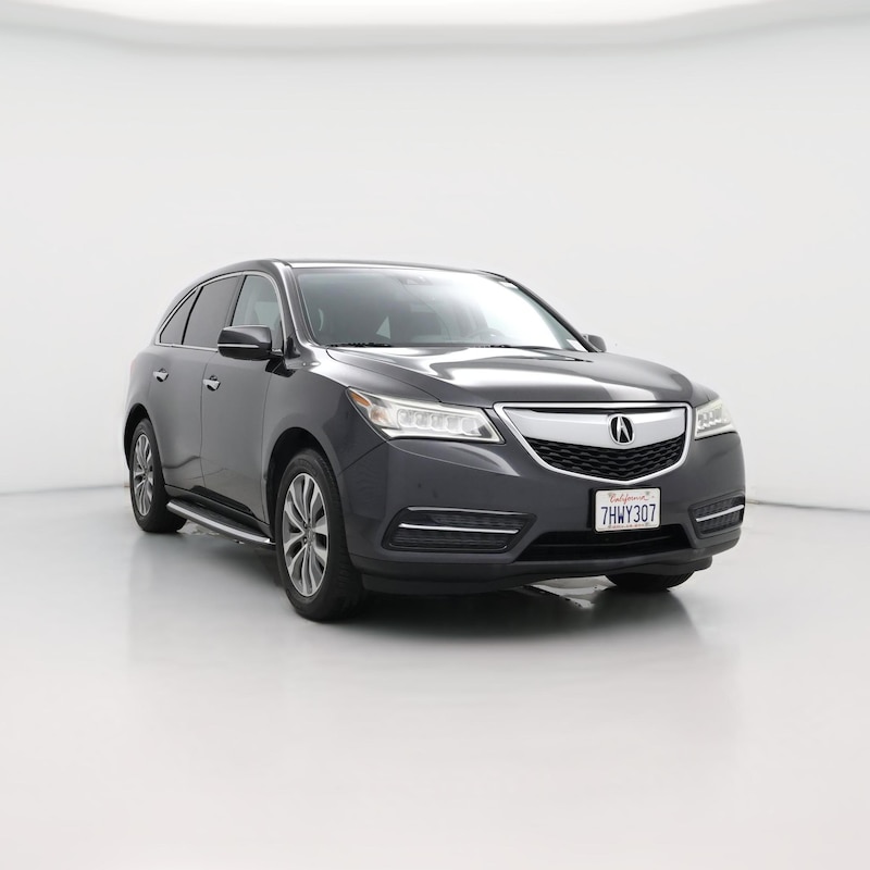 2015 Acura MDX
