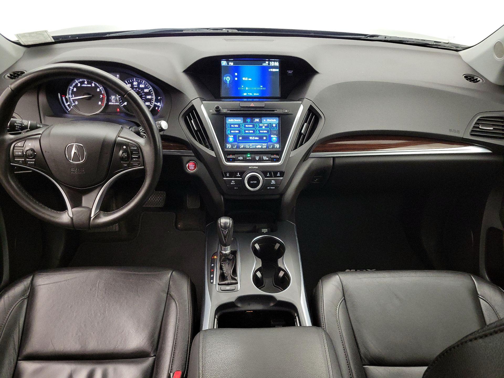 Thumbnail: 2015 Acura MDX - 9