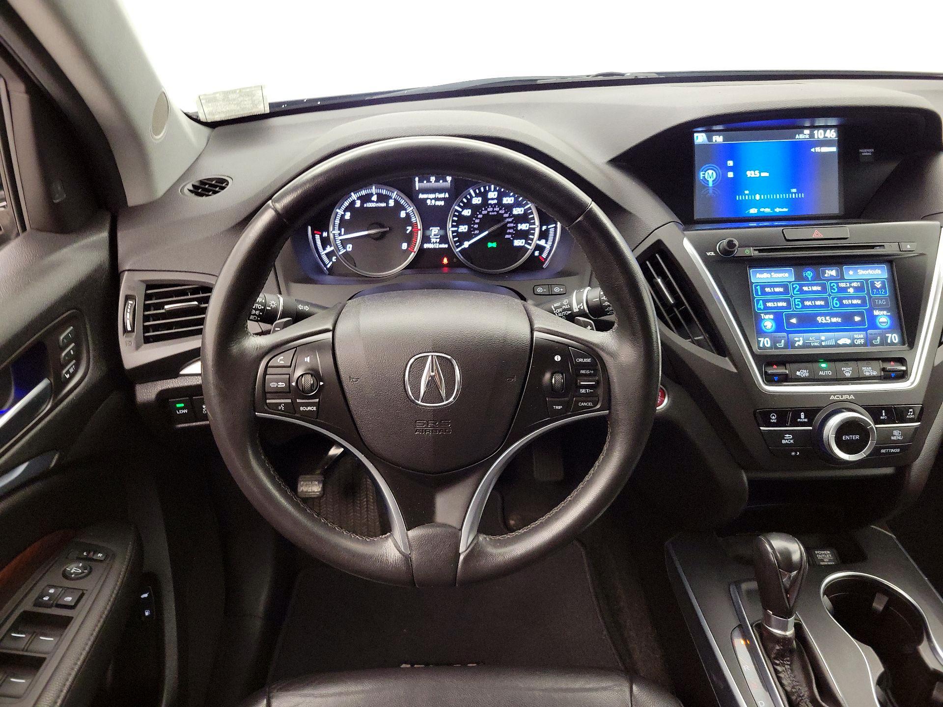 Thumbnail: 2015 Acura MDX - 10