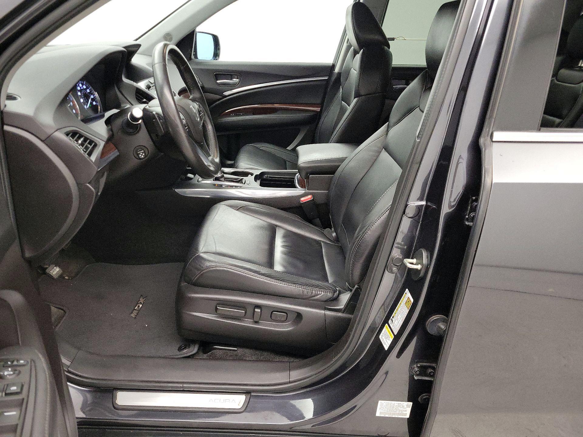 Thumbnail: 2015 Acura MDX - 11