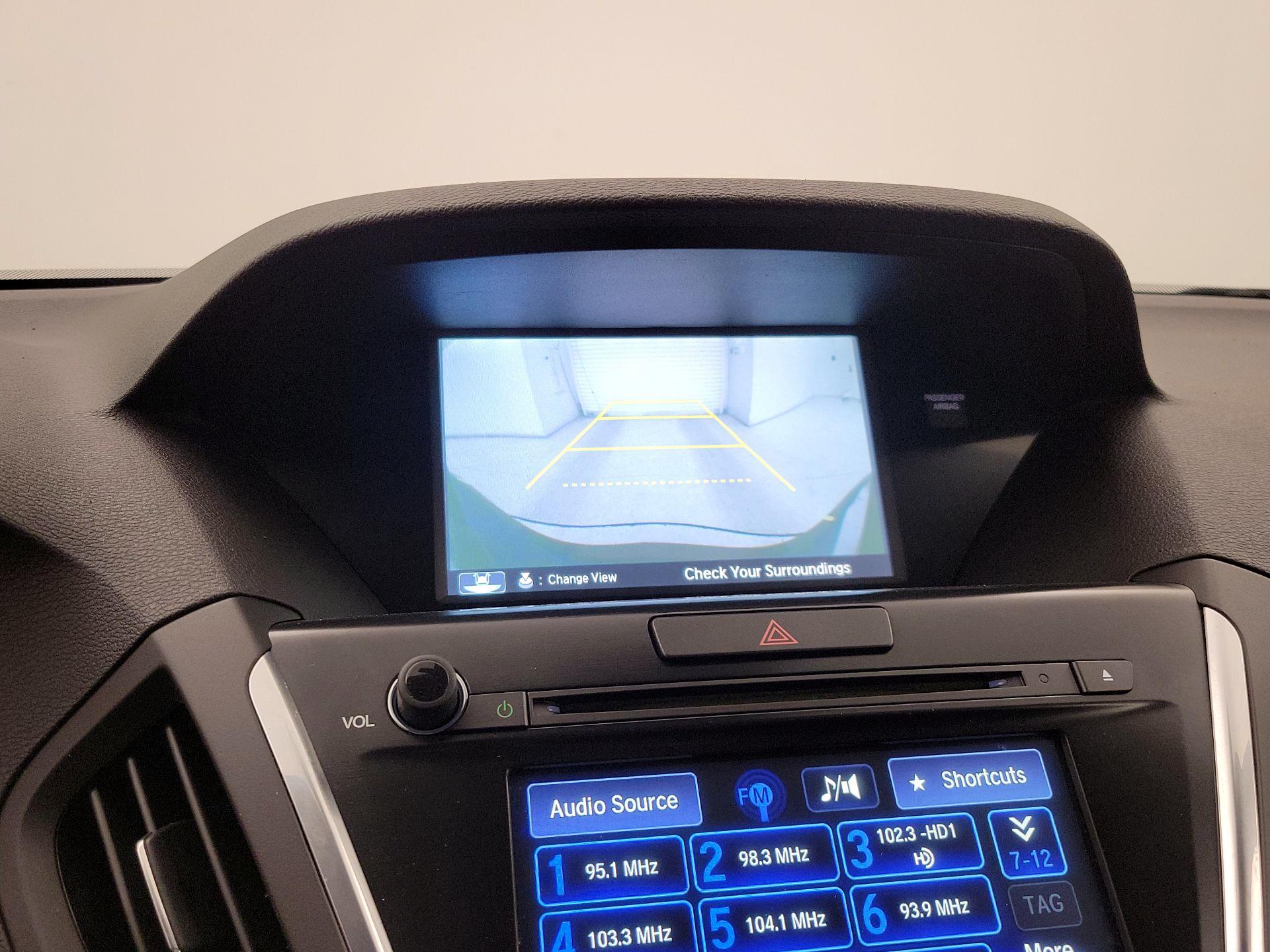 Thumbnail: 2015 Acura MDX - 14