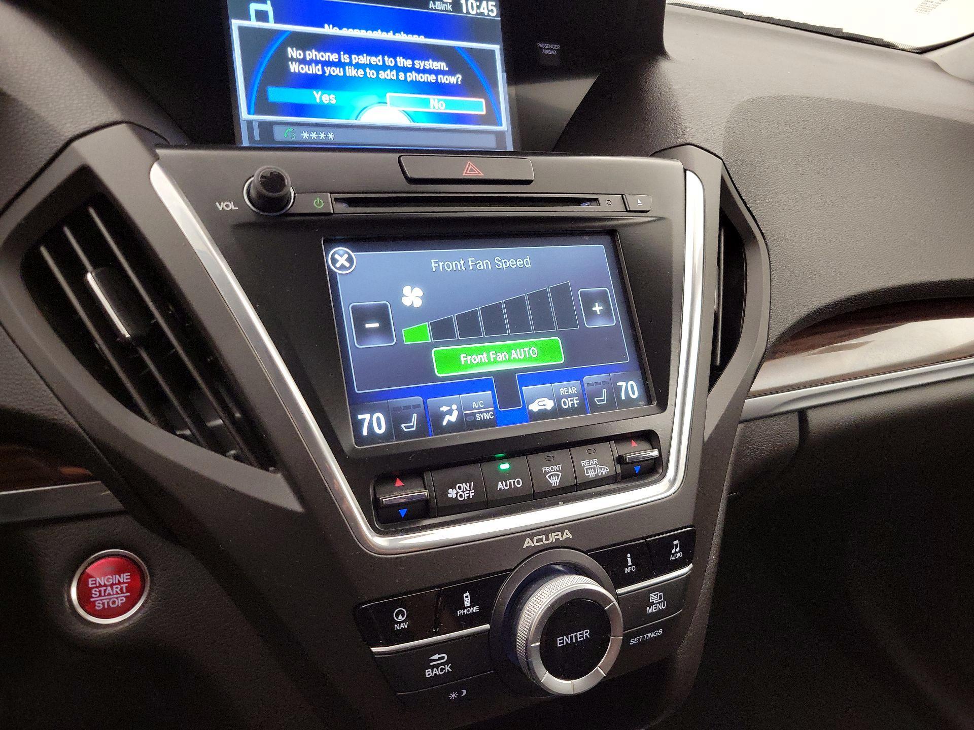 Thumbnail: 2015 Acura MDX - 16