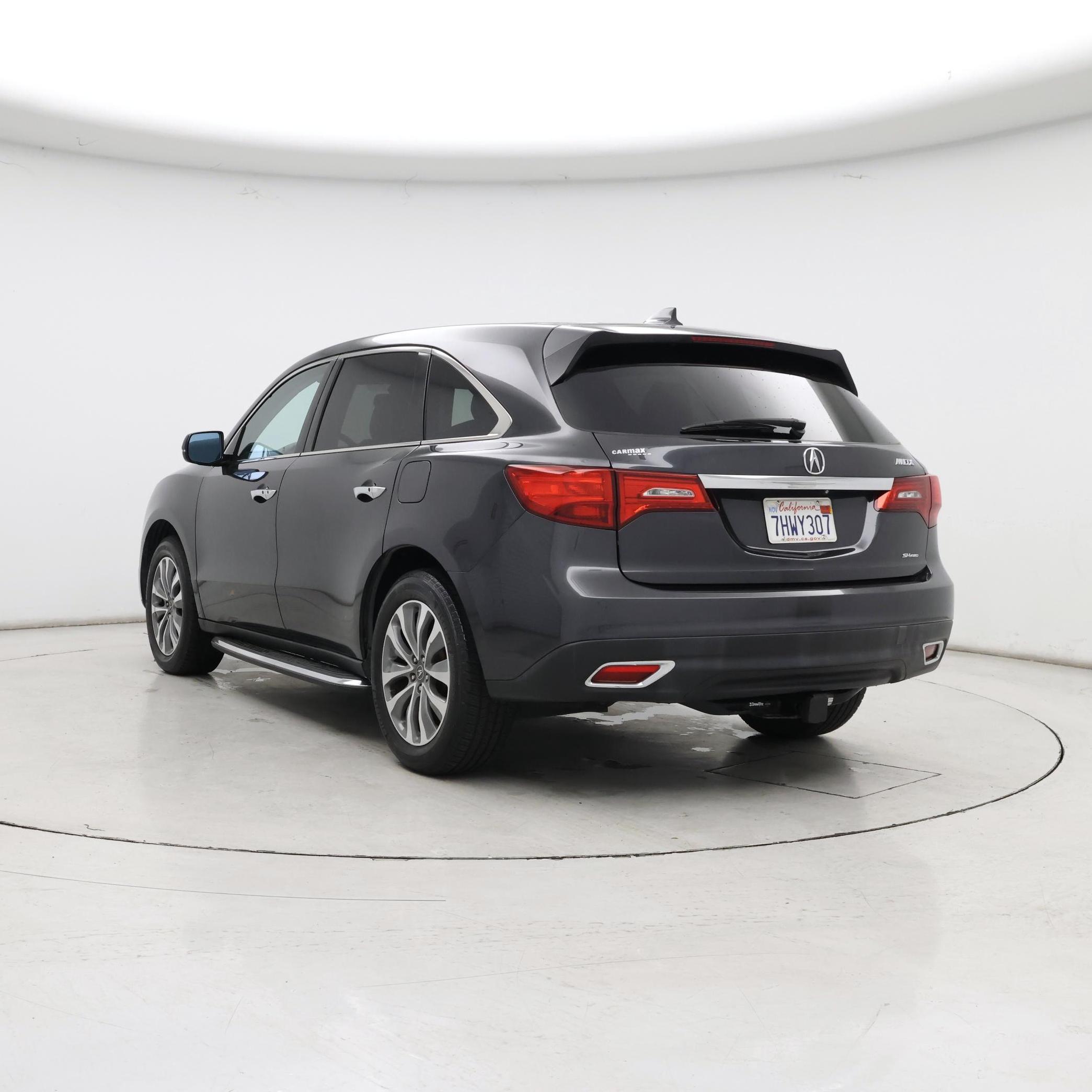 Thumbnail: 2015 Acura MDX - 2