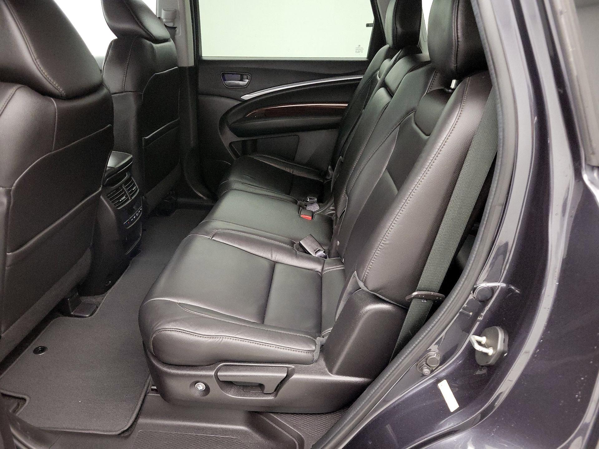 Thumbnail: 2015 Acura MDX - 20