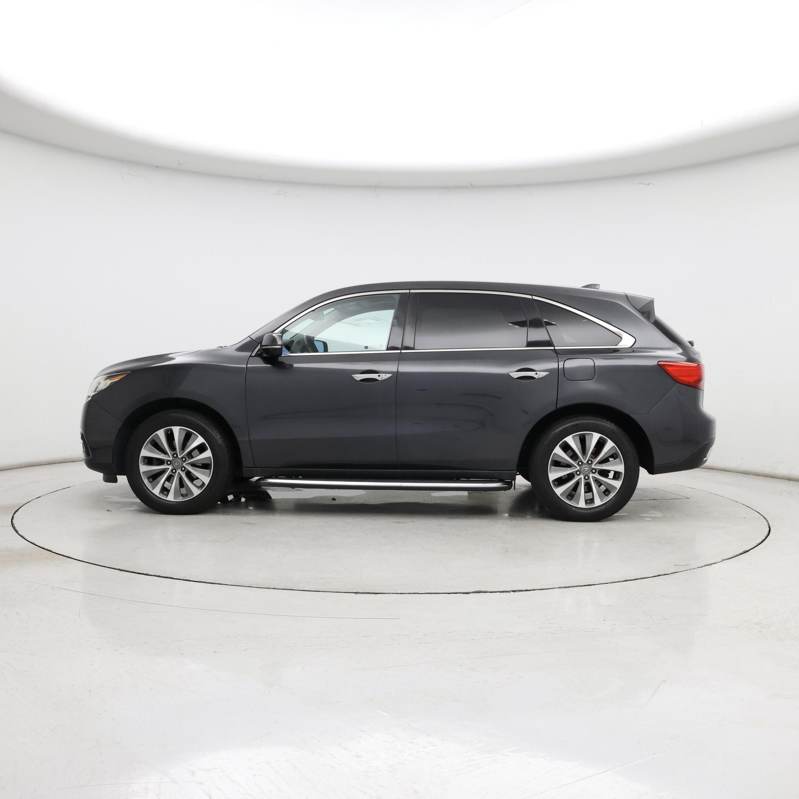 Thumbnail: 2015 Acura MDX - 3