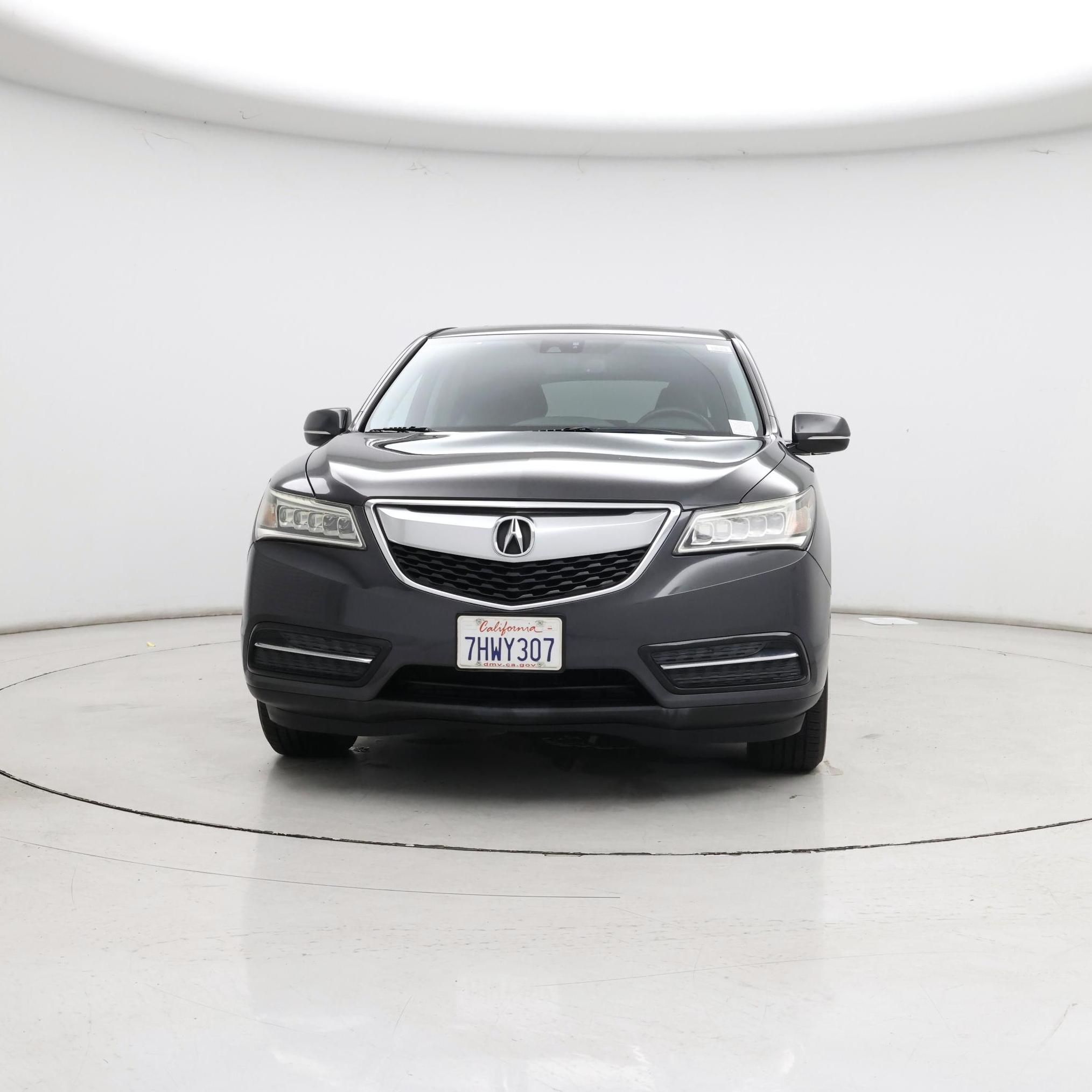 Thumbnail: 2015 Acura MDX - 5