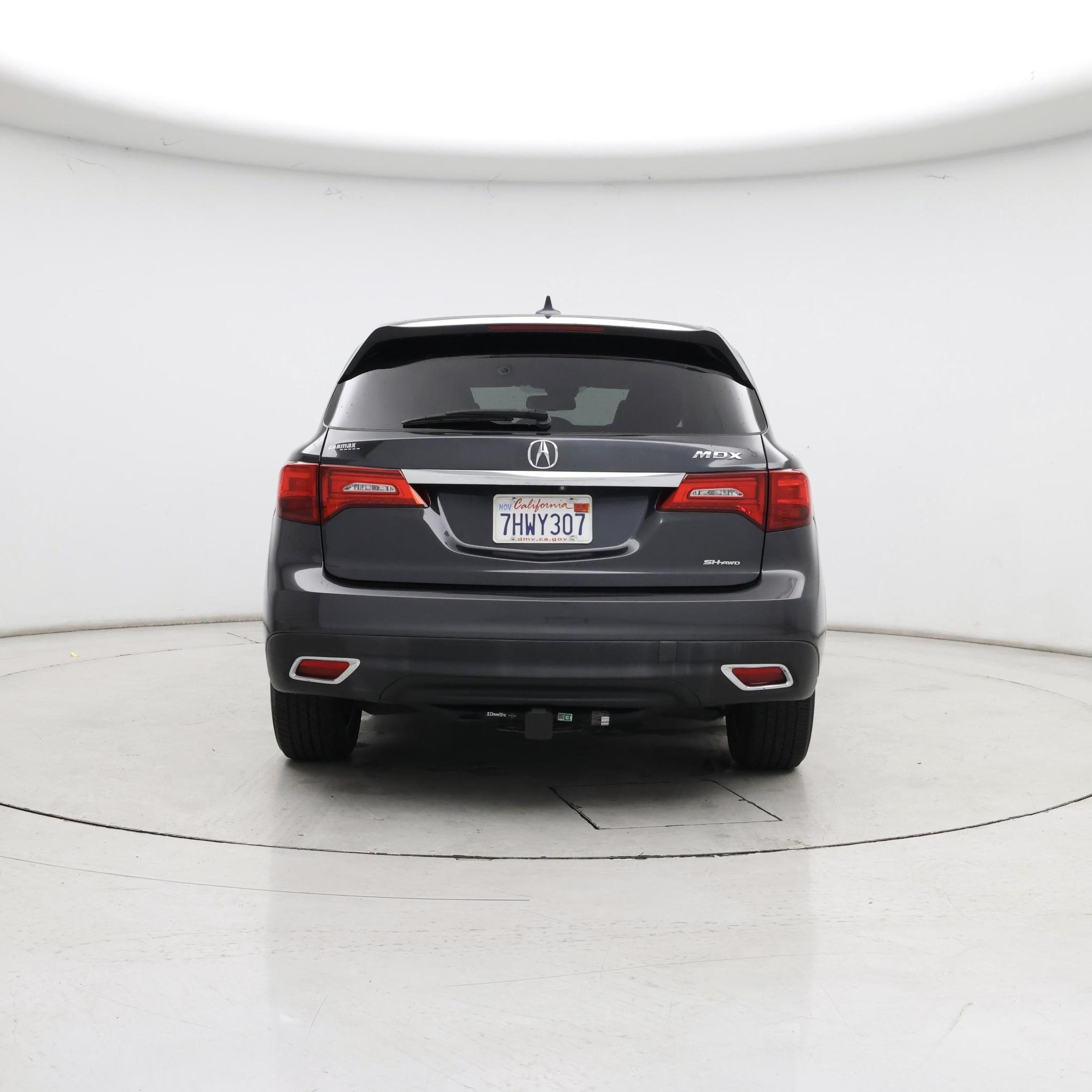 Thumbnail: 2015 Acura MDX - 6