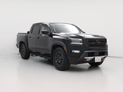 2022 Nissan Frontier PRO-X