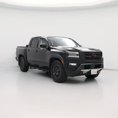 2022 Nissan Frontier PRO-X