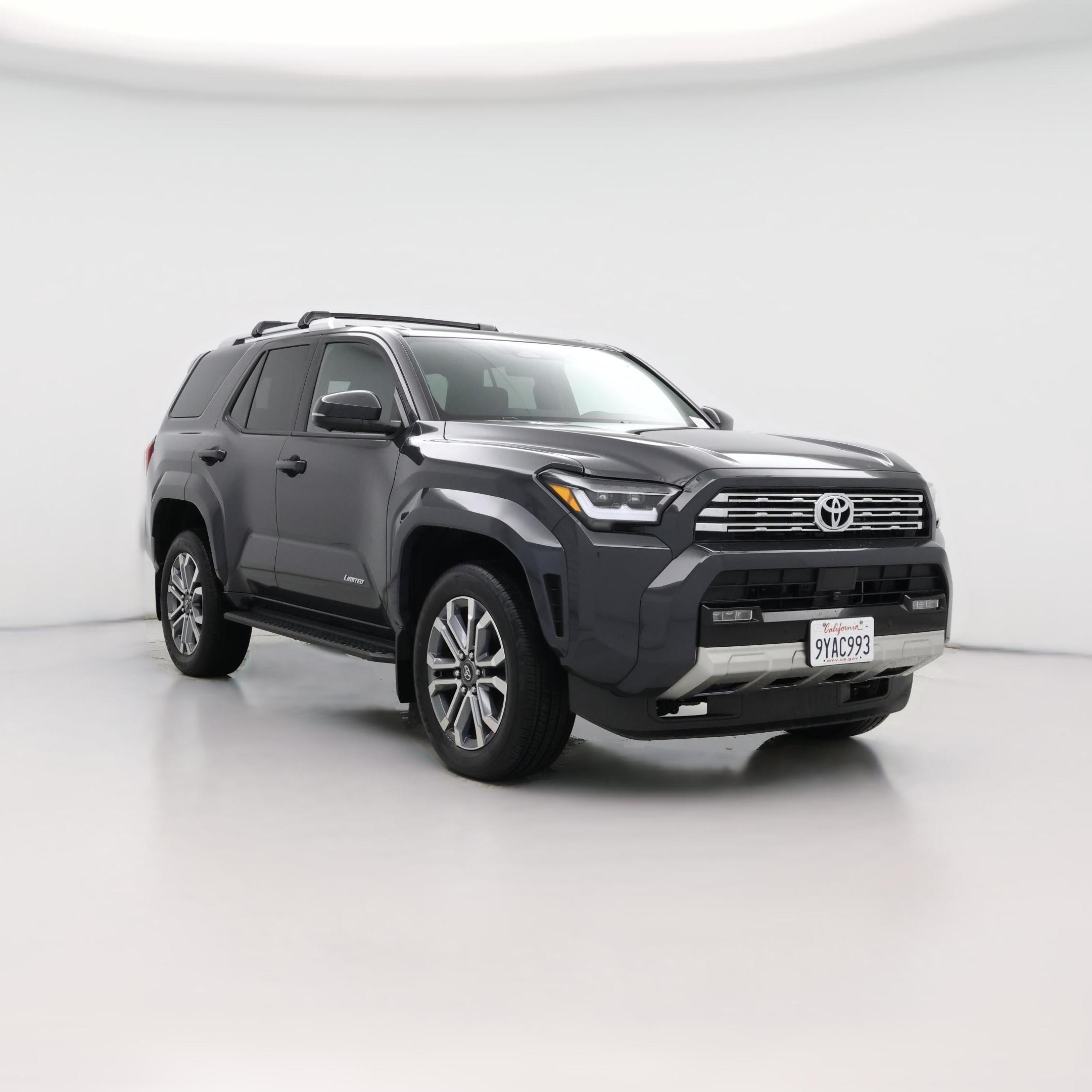 Thumbnail: 2026 Toyota 4Runner - 1