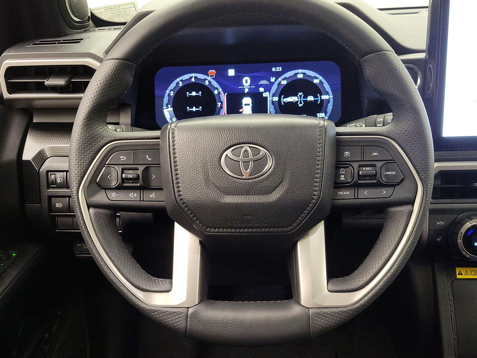 Thumbnail: 2026 Toyota 4Runner - 10