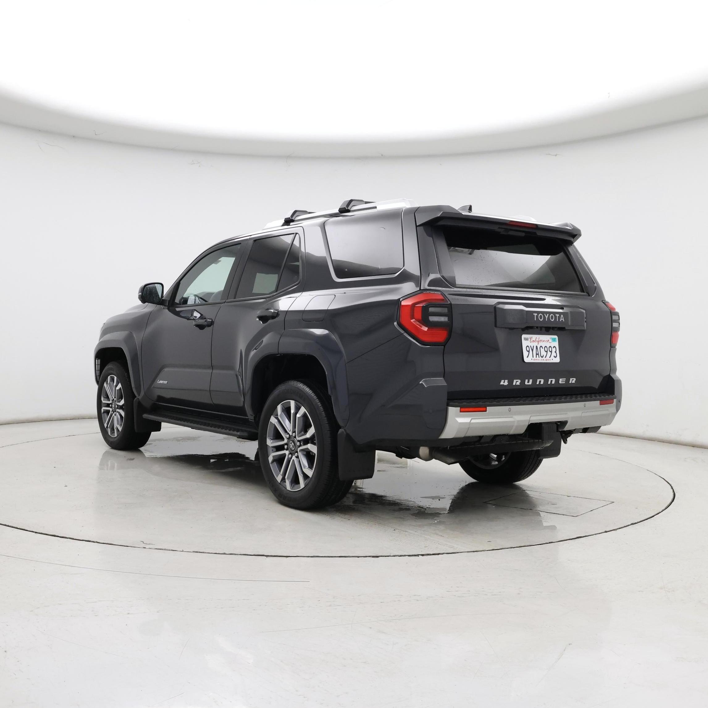 Thumbnail: 2026 Toyota 4Runner - 2