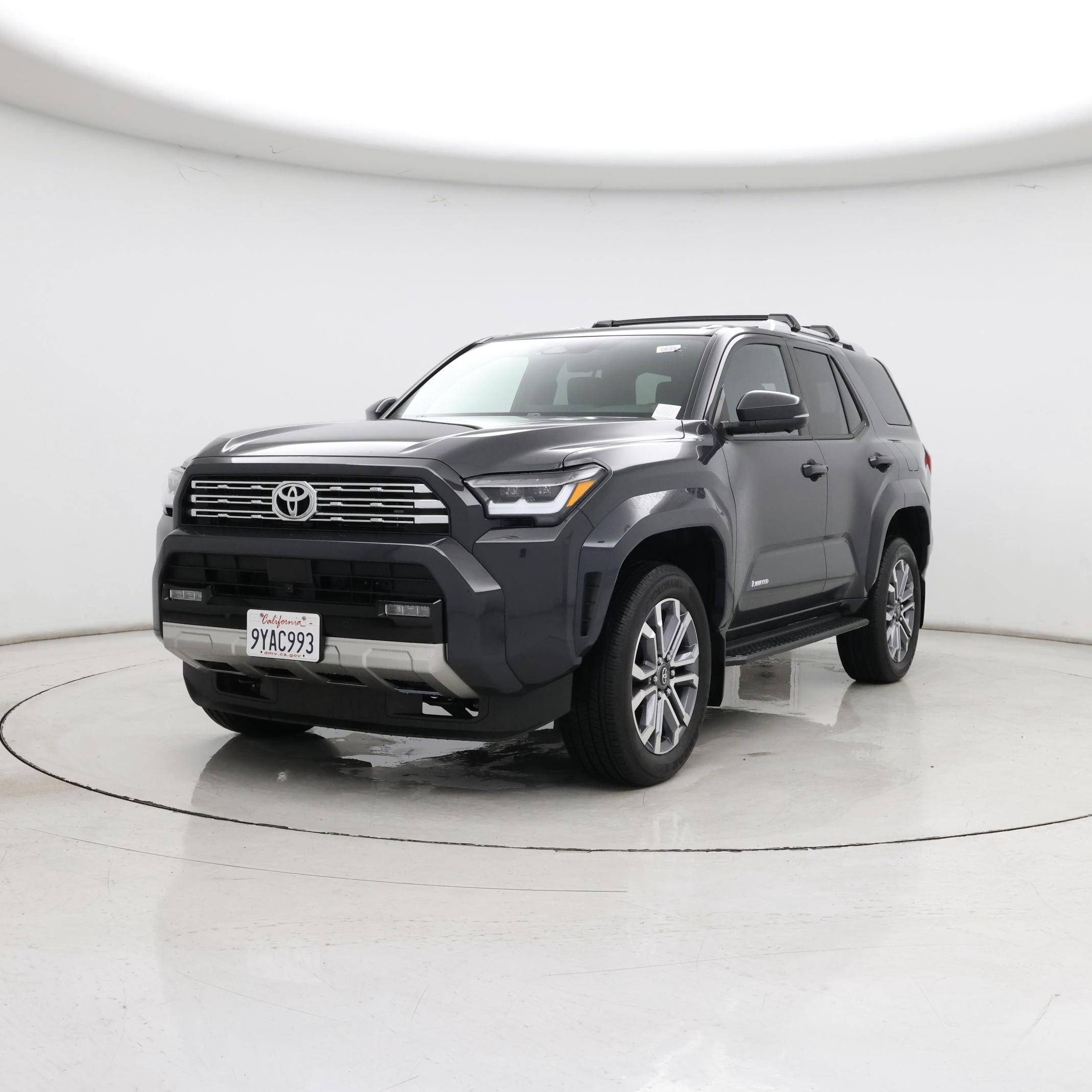 Thumbnail: 2026 Toyota 4Runner - 4