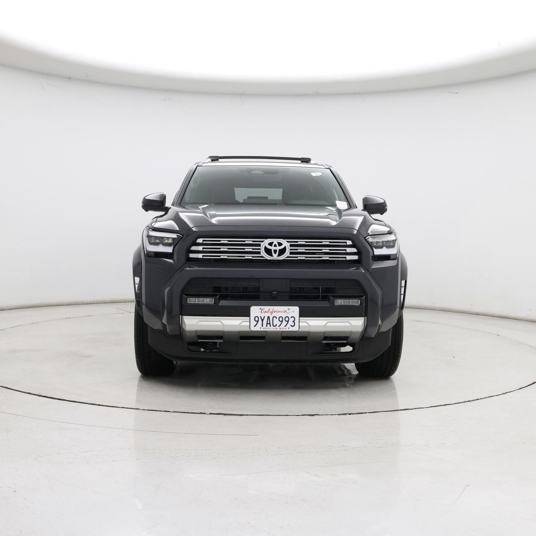 Thumbnail: 2026 Toyota 4Runner - 5