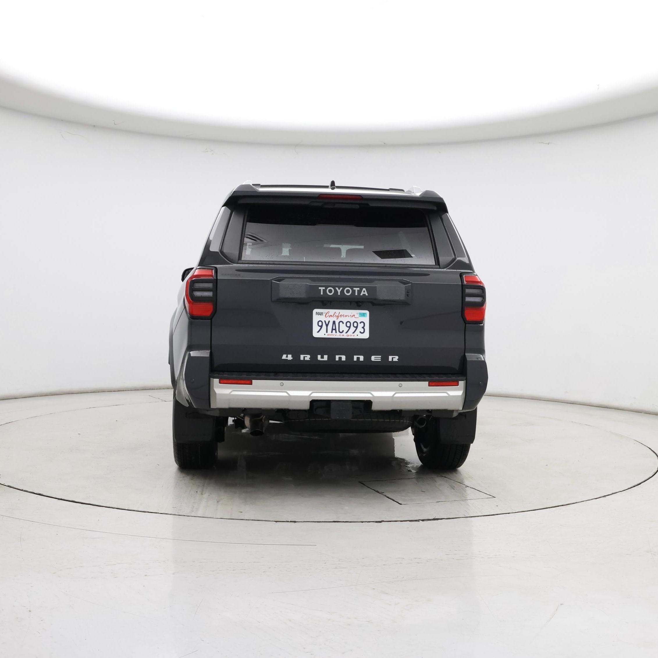 Thumbnail: 2026 Toyota 4Runner - 6