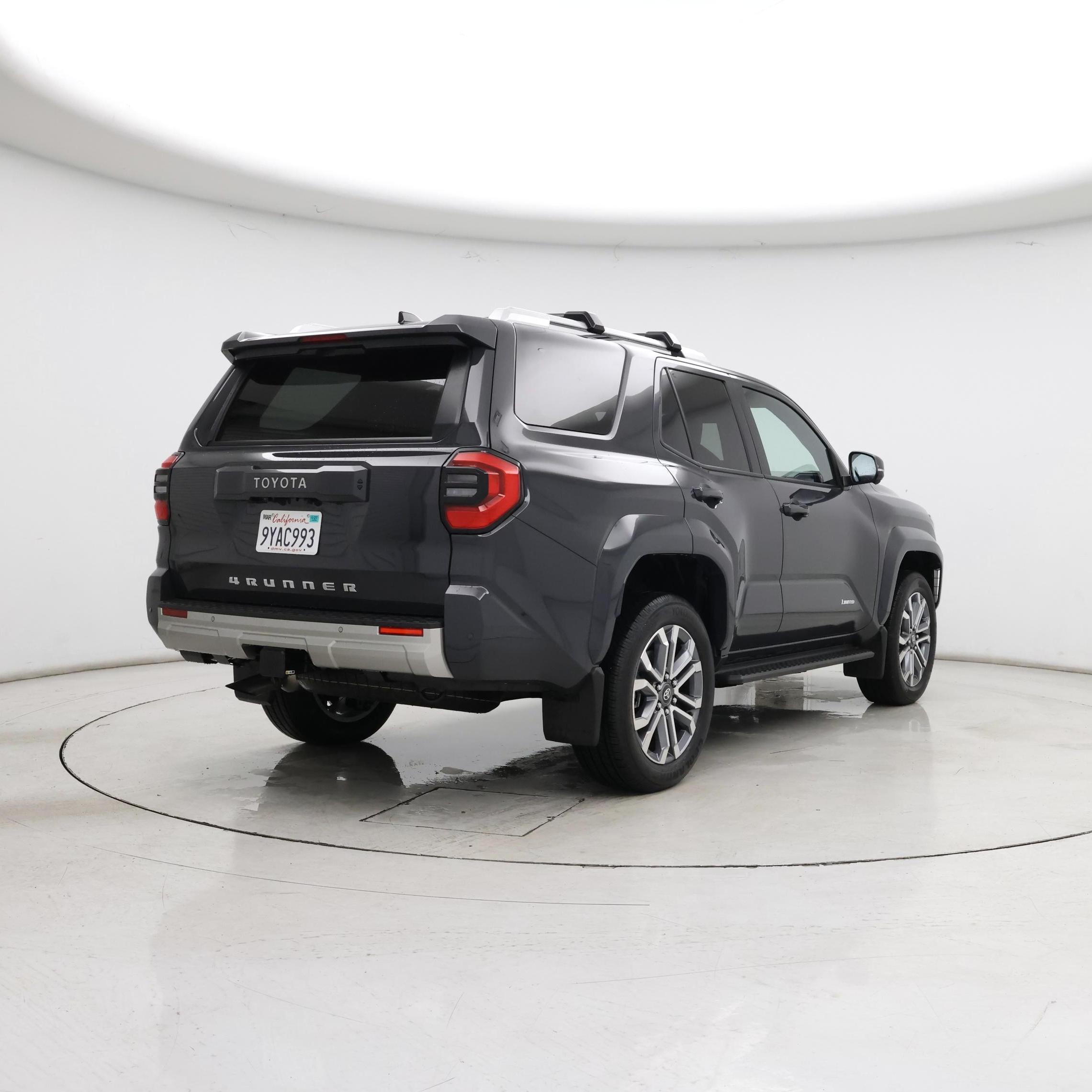 Thumbnail: 2026 Toyota 4Runner - 8