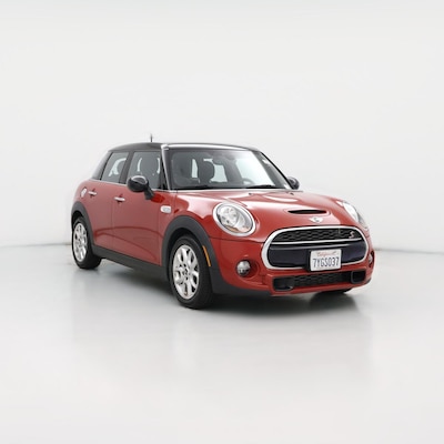 2017 Mini Cooper Hardtop S