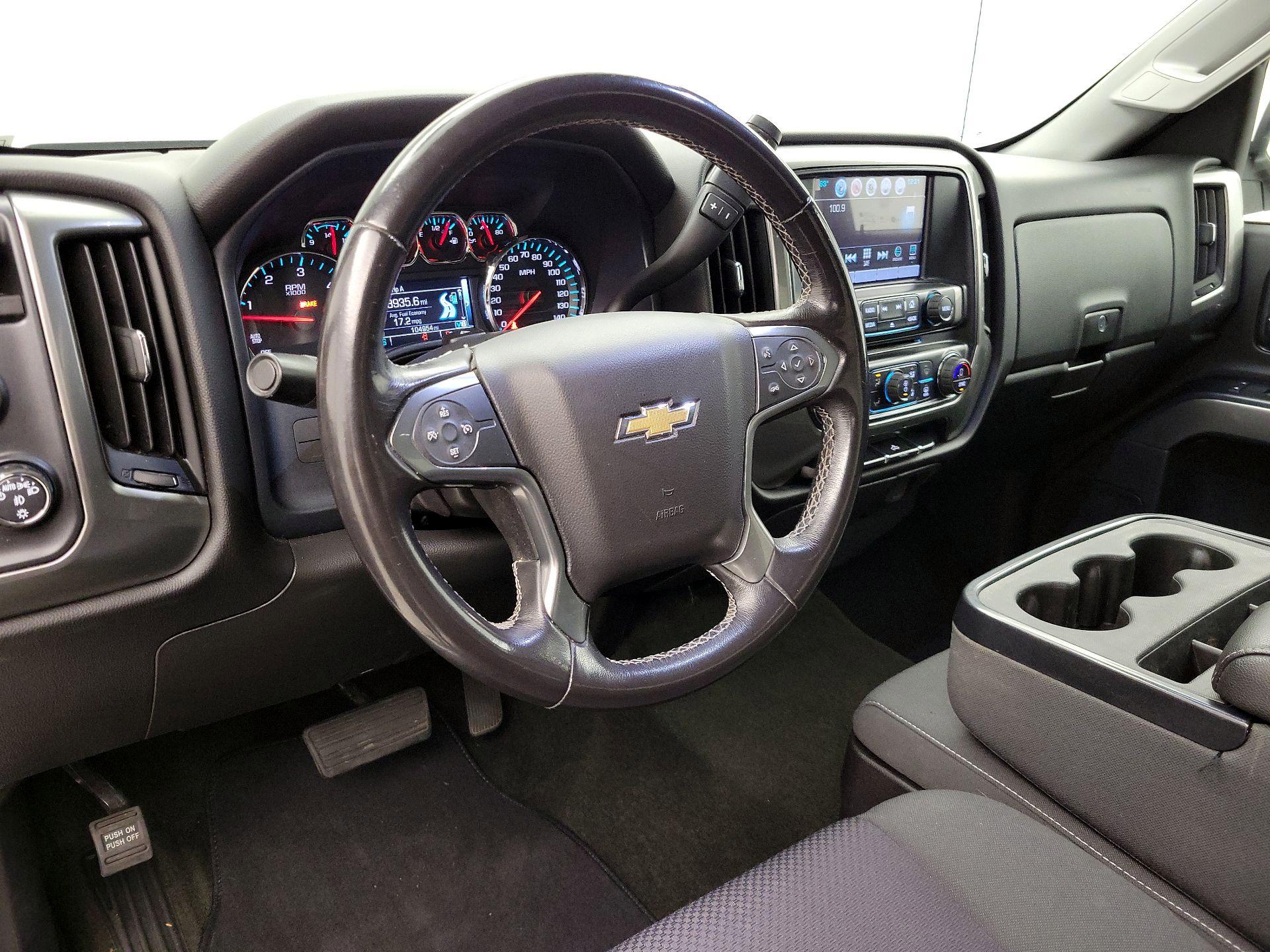 Thumbnail: 2018 Chevrolet Silverado 1500 - 9