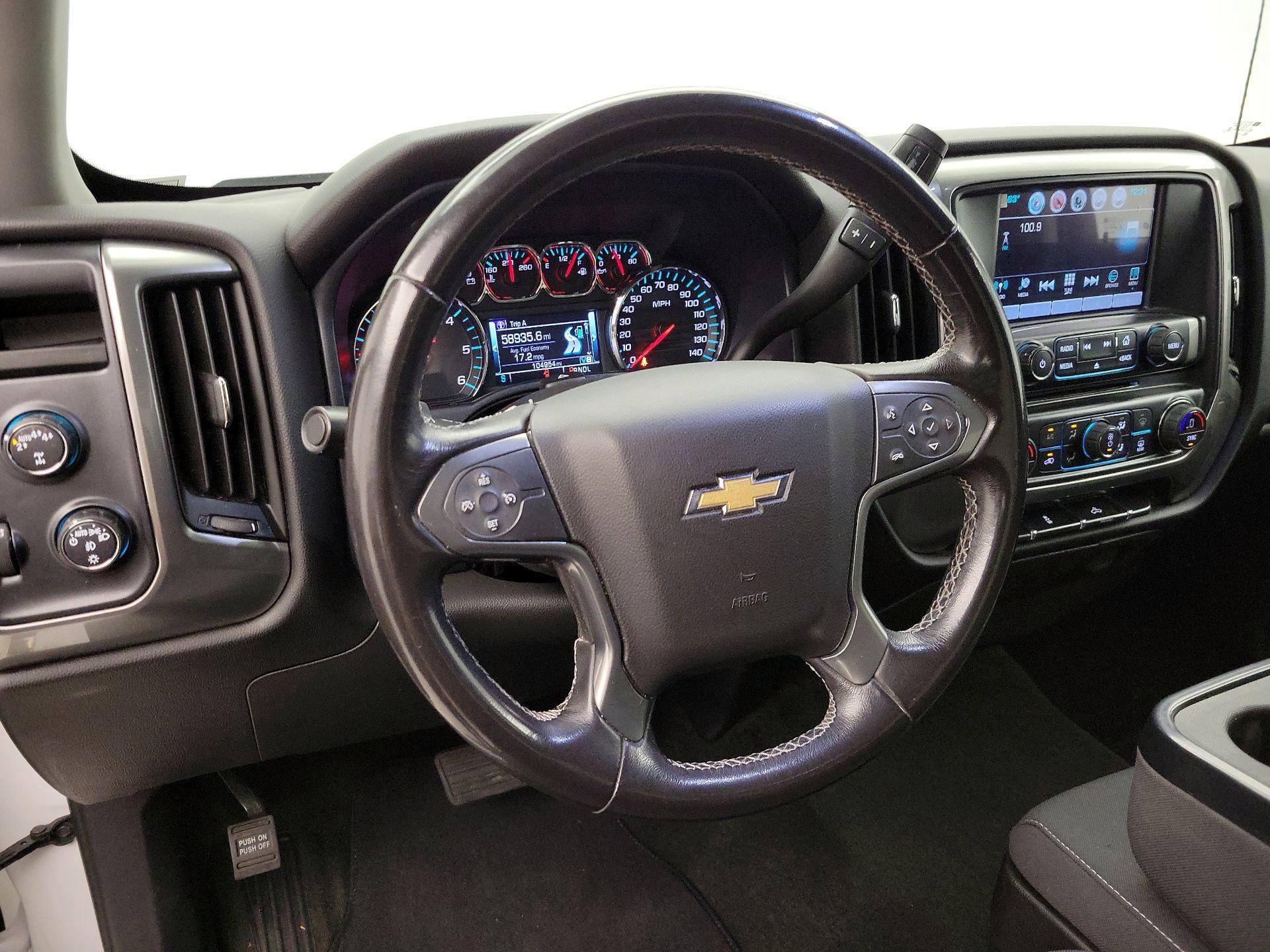 Thumbnail: 2018 Chevrolet Silverado 1500 - 10