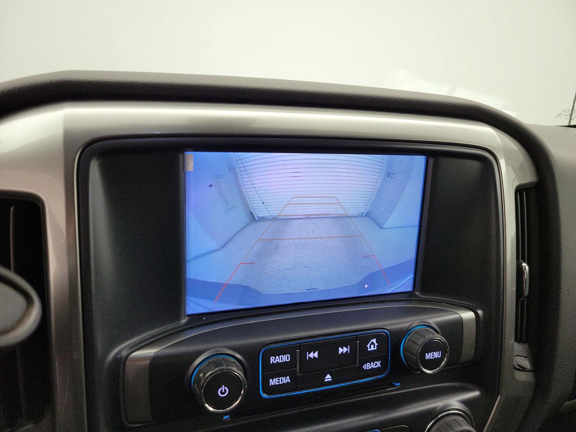 Thumbnail: 2018 Chevrolet Silverado 1500 - 14