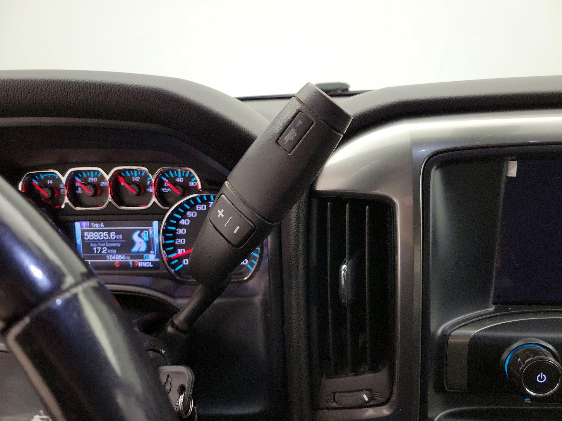 Thumbnail: 2018 Chevrolet Silverado 1500 - 17