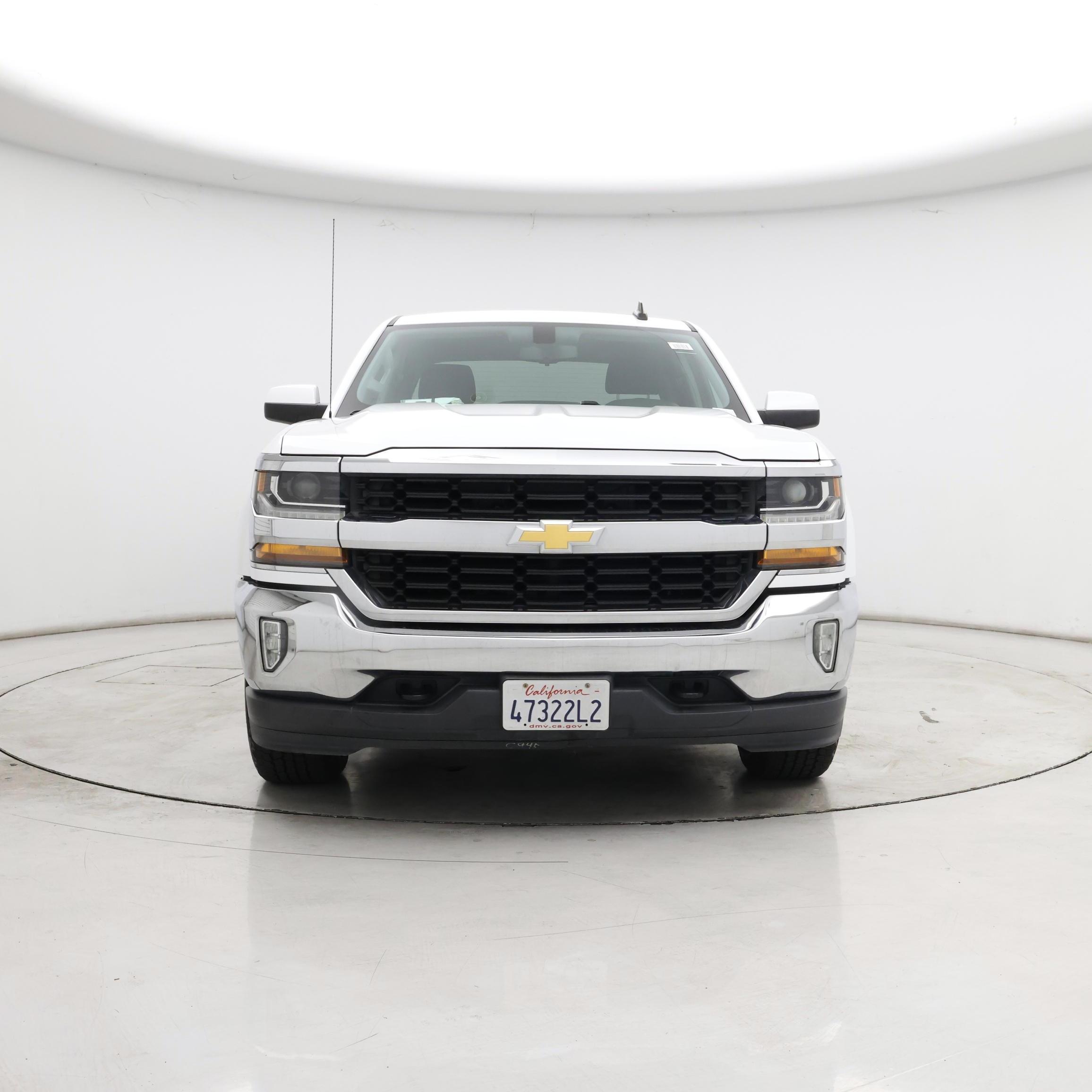 Thumbnail: 2018 Chevrolet Silverado 1500 - 5