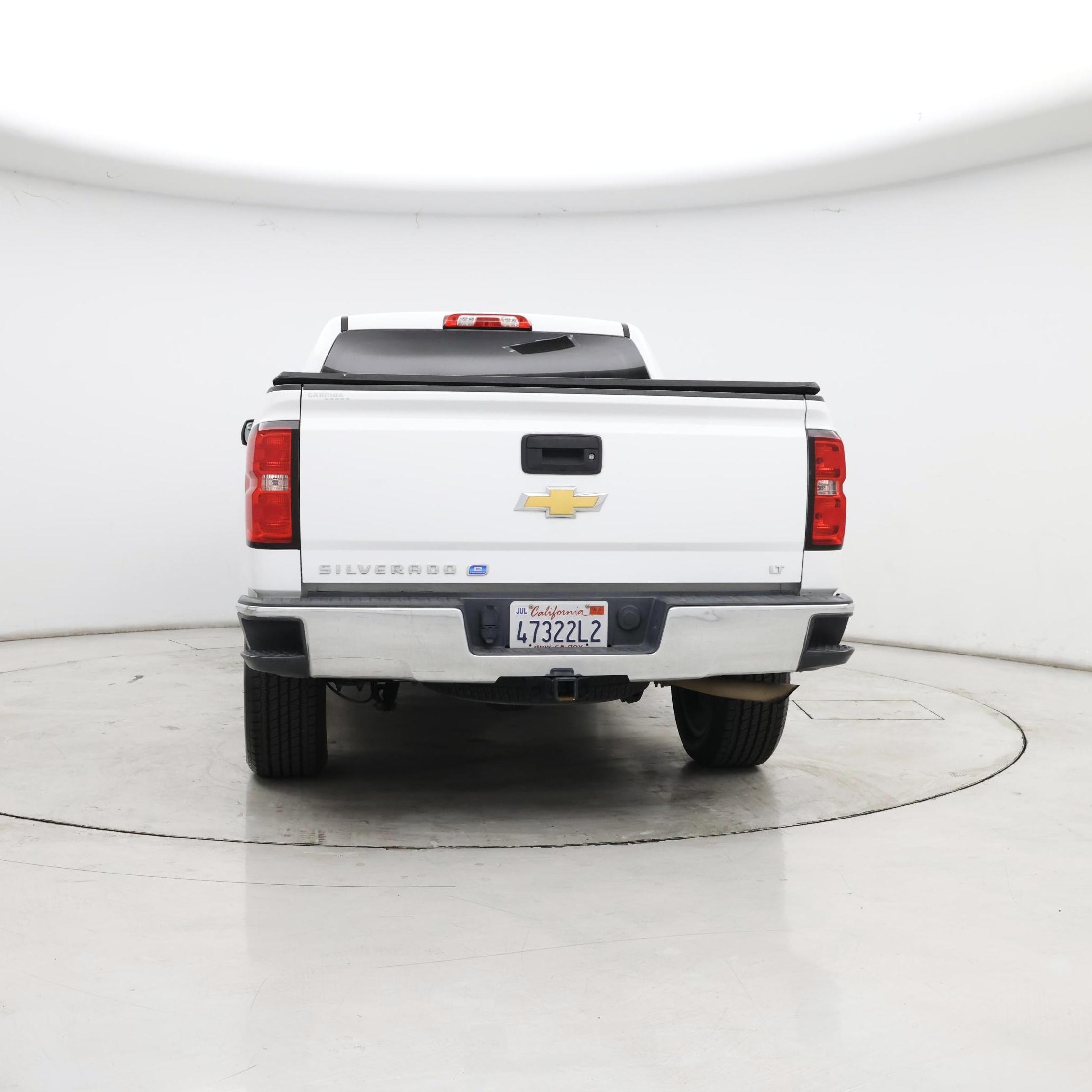 Thumbnail: 2018 Chevrolet Silverado 1500 - 6