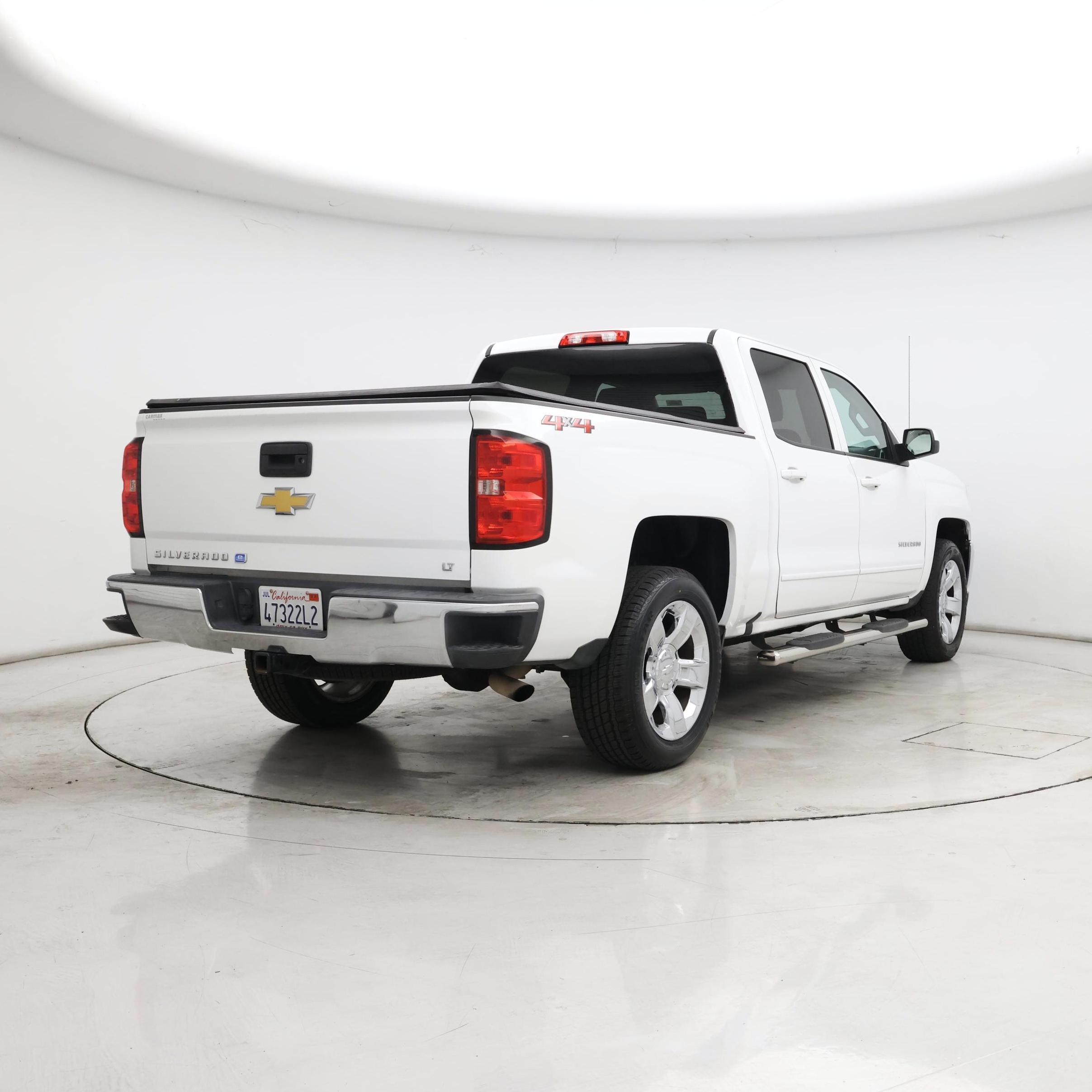 Thumbnail: 2018 Chevrolet Silverado 1500 - 8