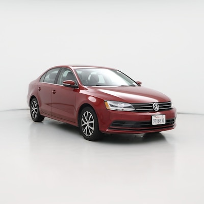 2017 Volkswagen Jetta SE