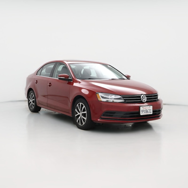 2017 Volkswagen Jetta SE