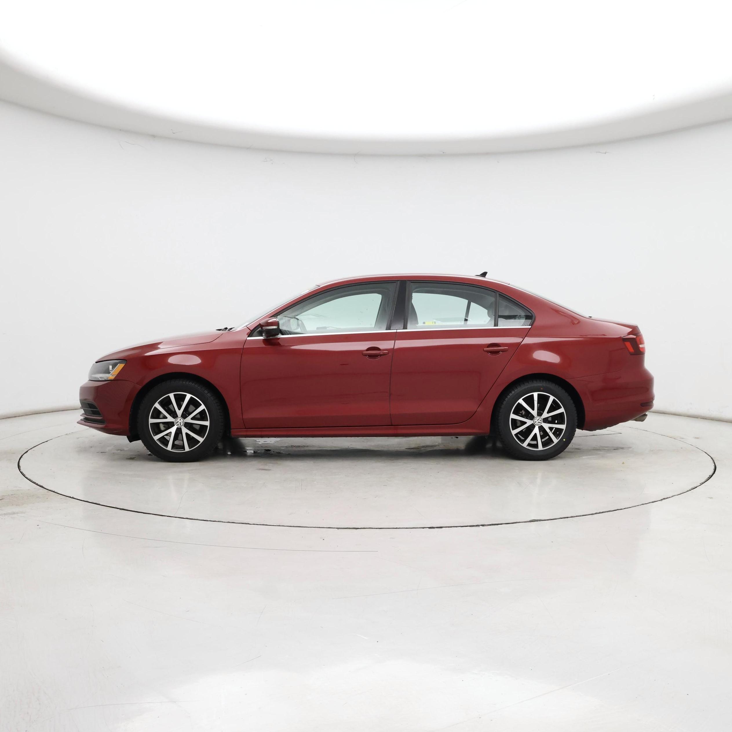 Thumbnail: 2017 Volkswagen Jetta - 3