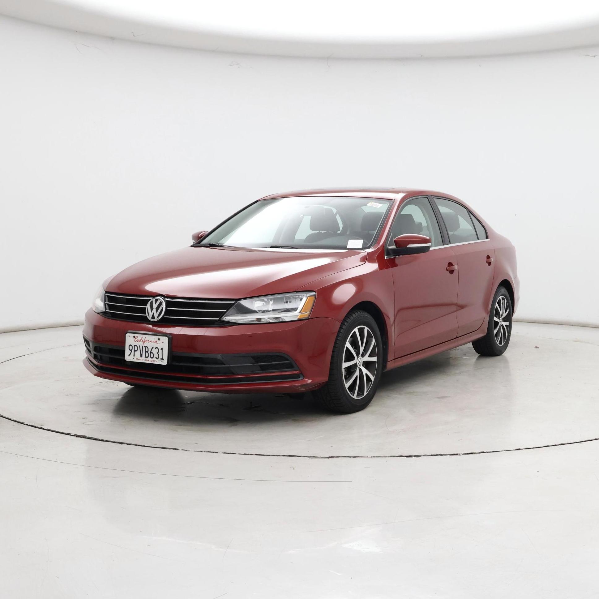 Thumbnail: 2017 Volkswagen Jetta - 4