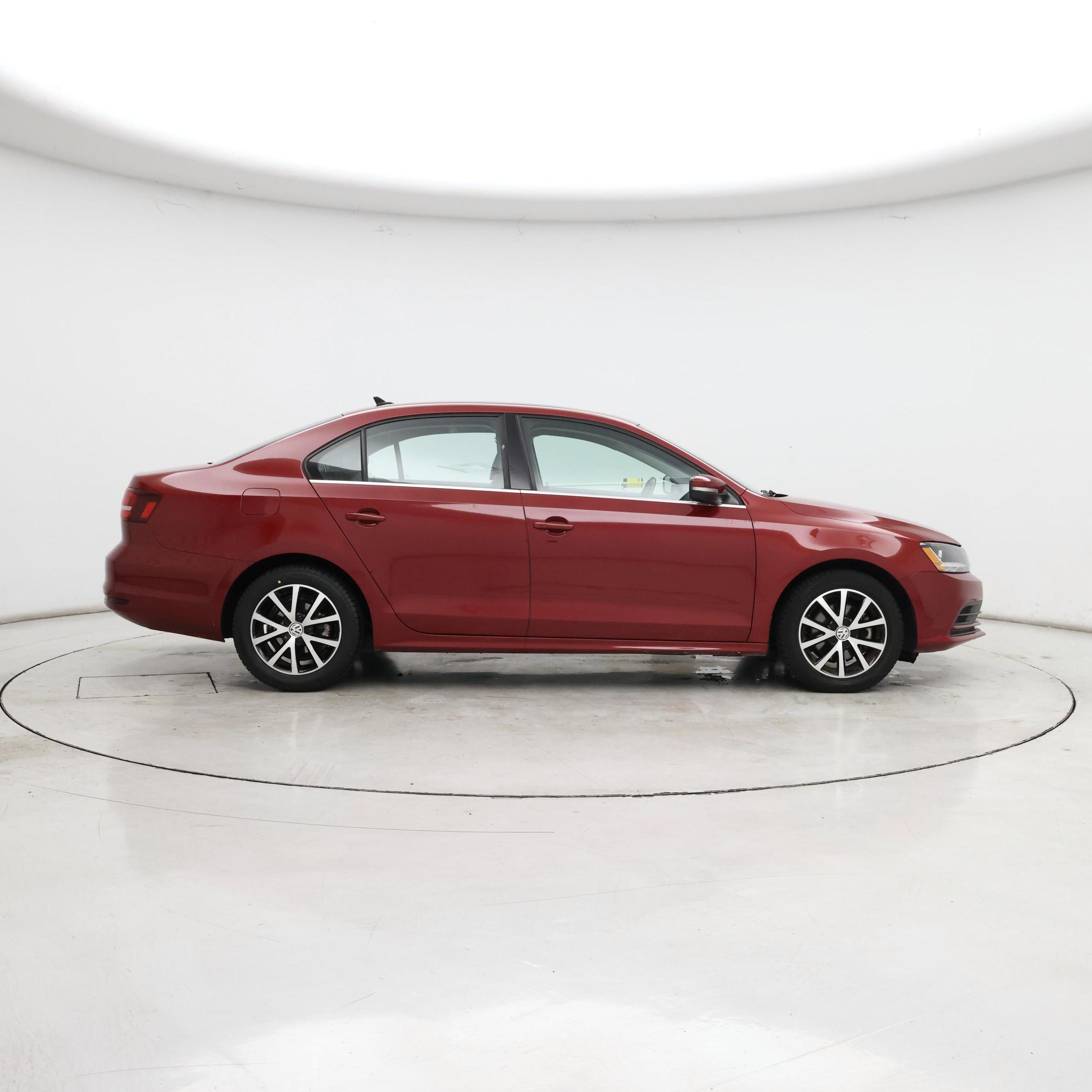 Thumbnail: 2017 Volkswagen Jetta - 7