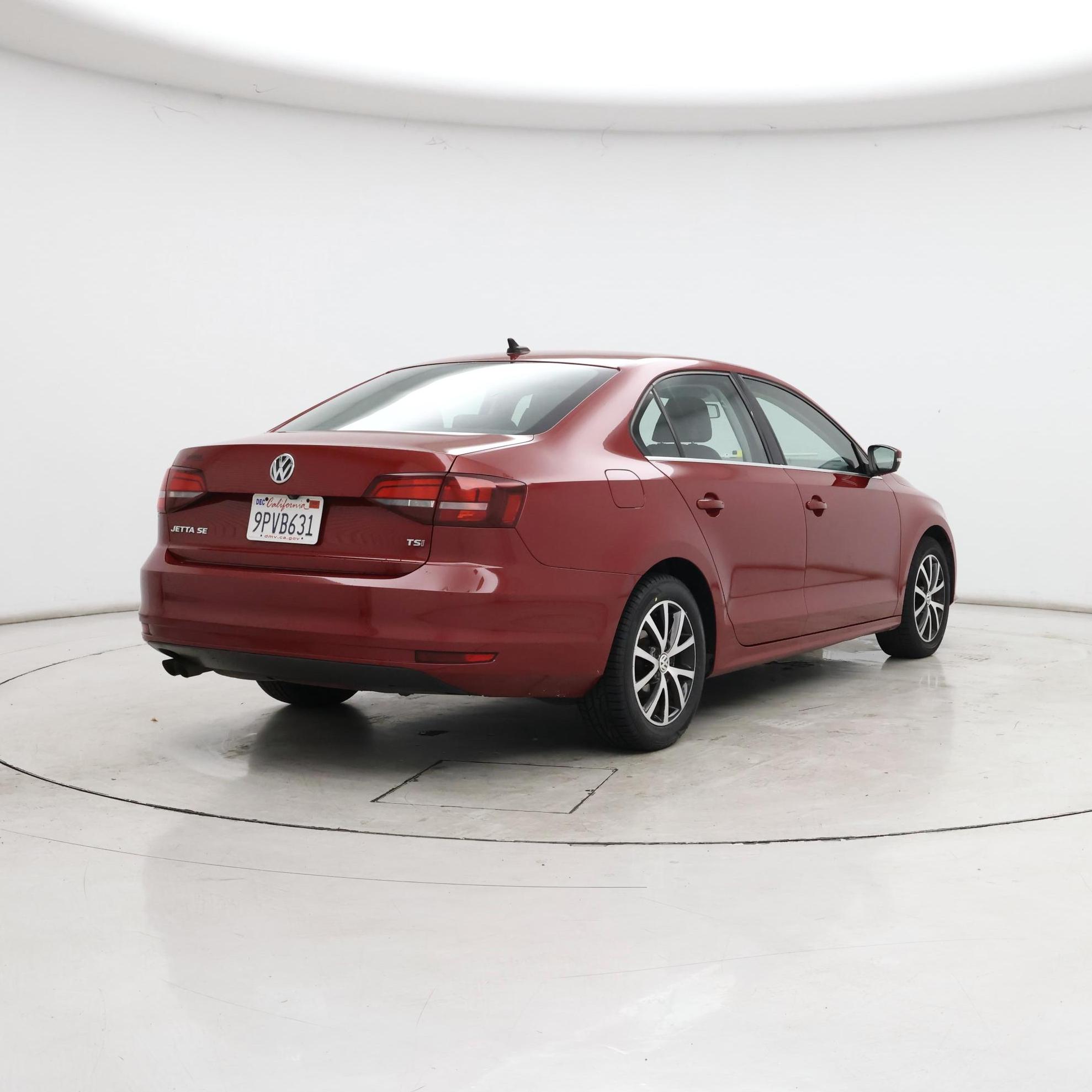 Thumbnail: 2017 Volkswagen Jetta - 8
