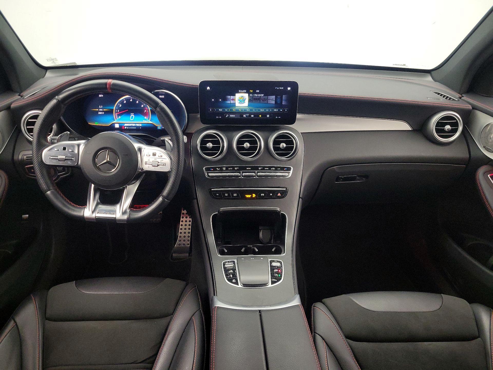 Thumbnail: 2022 Mercedes-Benz GLC - 9