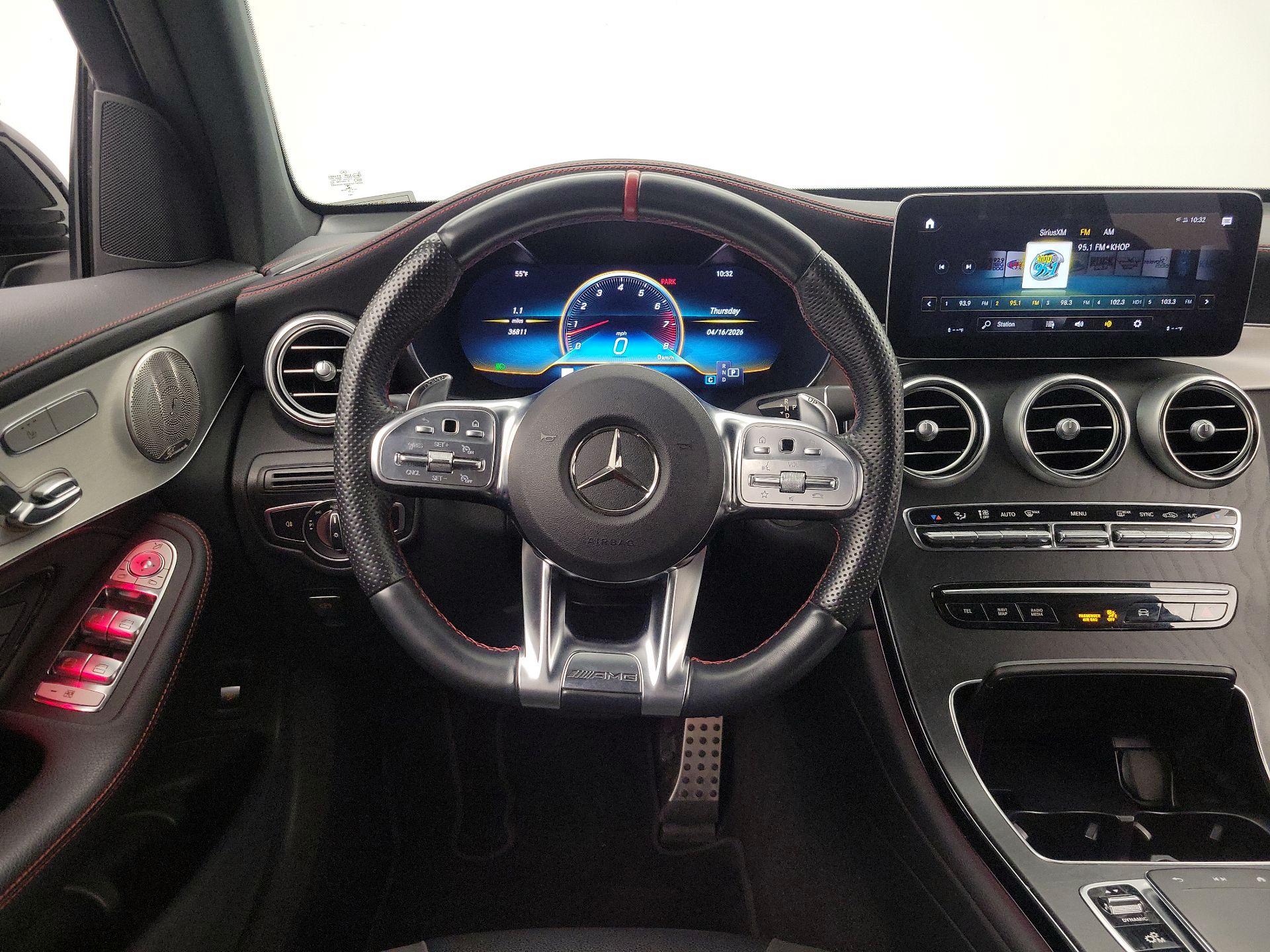 Thumbnail: 2022 Mercedes-Benz GLC - 10