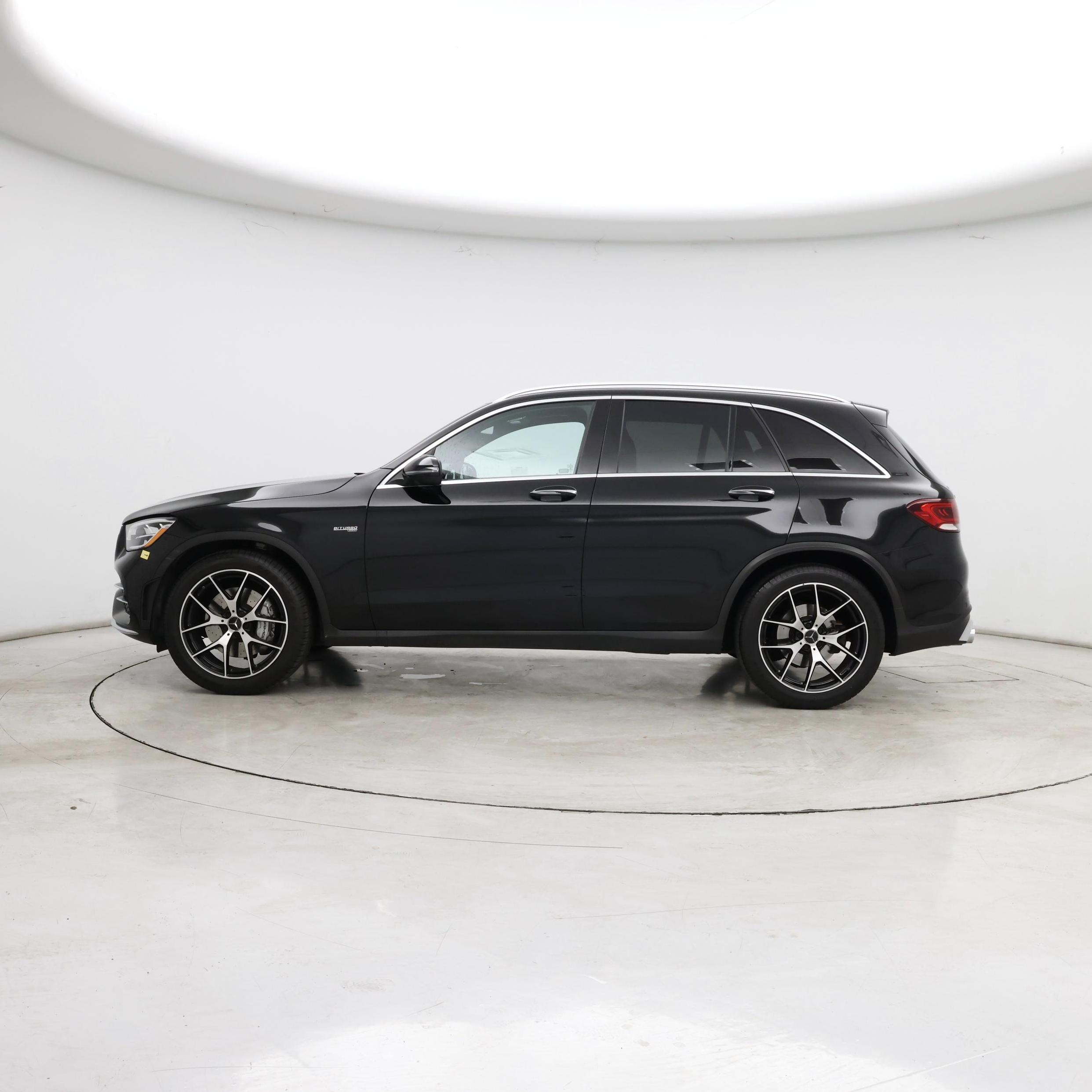 Thumbnail: 2022 Mercedes-Benz GLC - 3