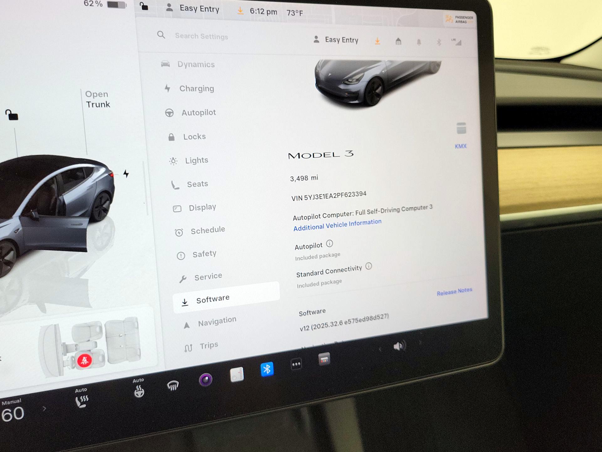 Thumbnail: 2023 Tesla Model 3 - 13
