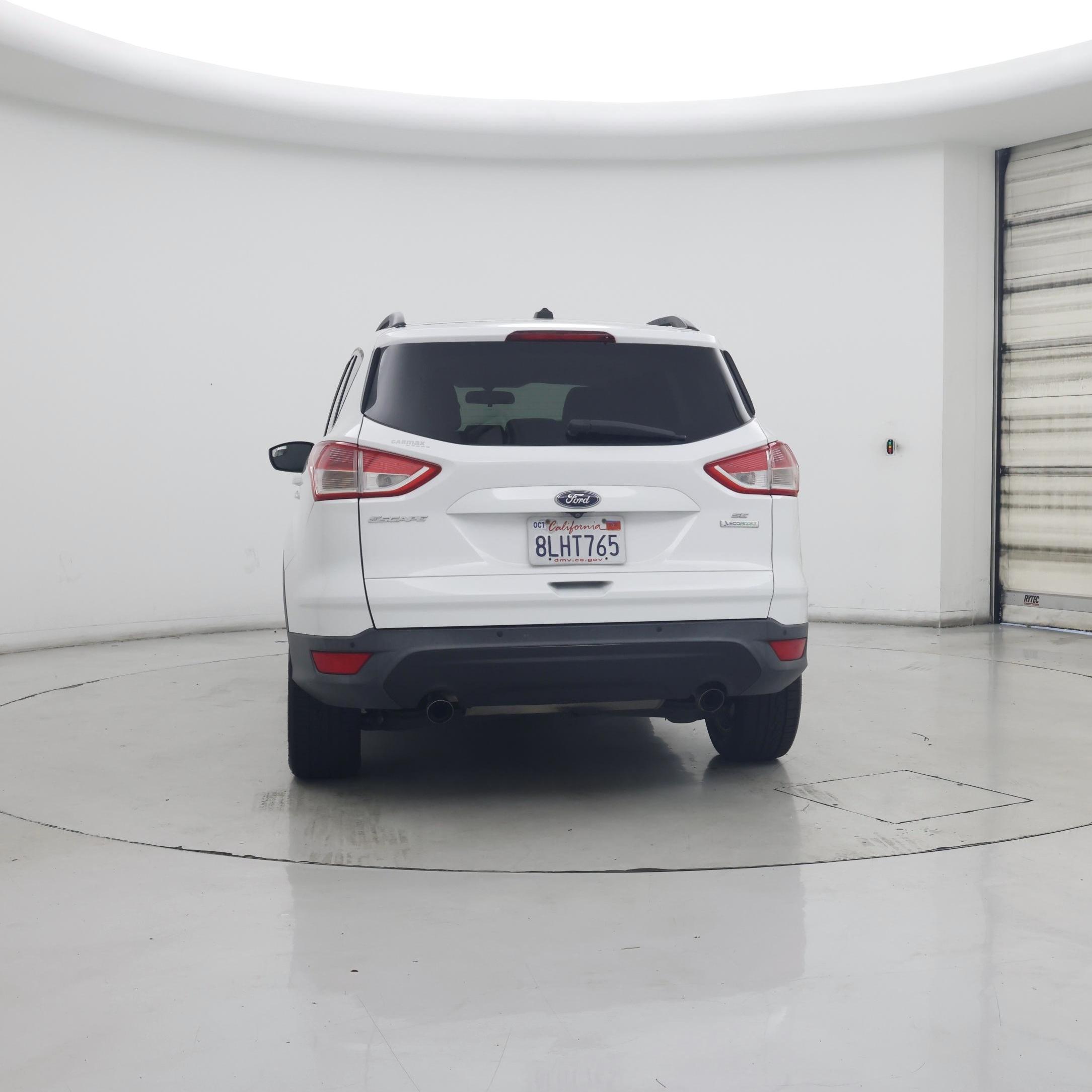 Thumbnail: 2016 Ford Escape - 6