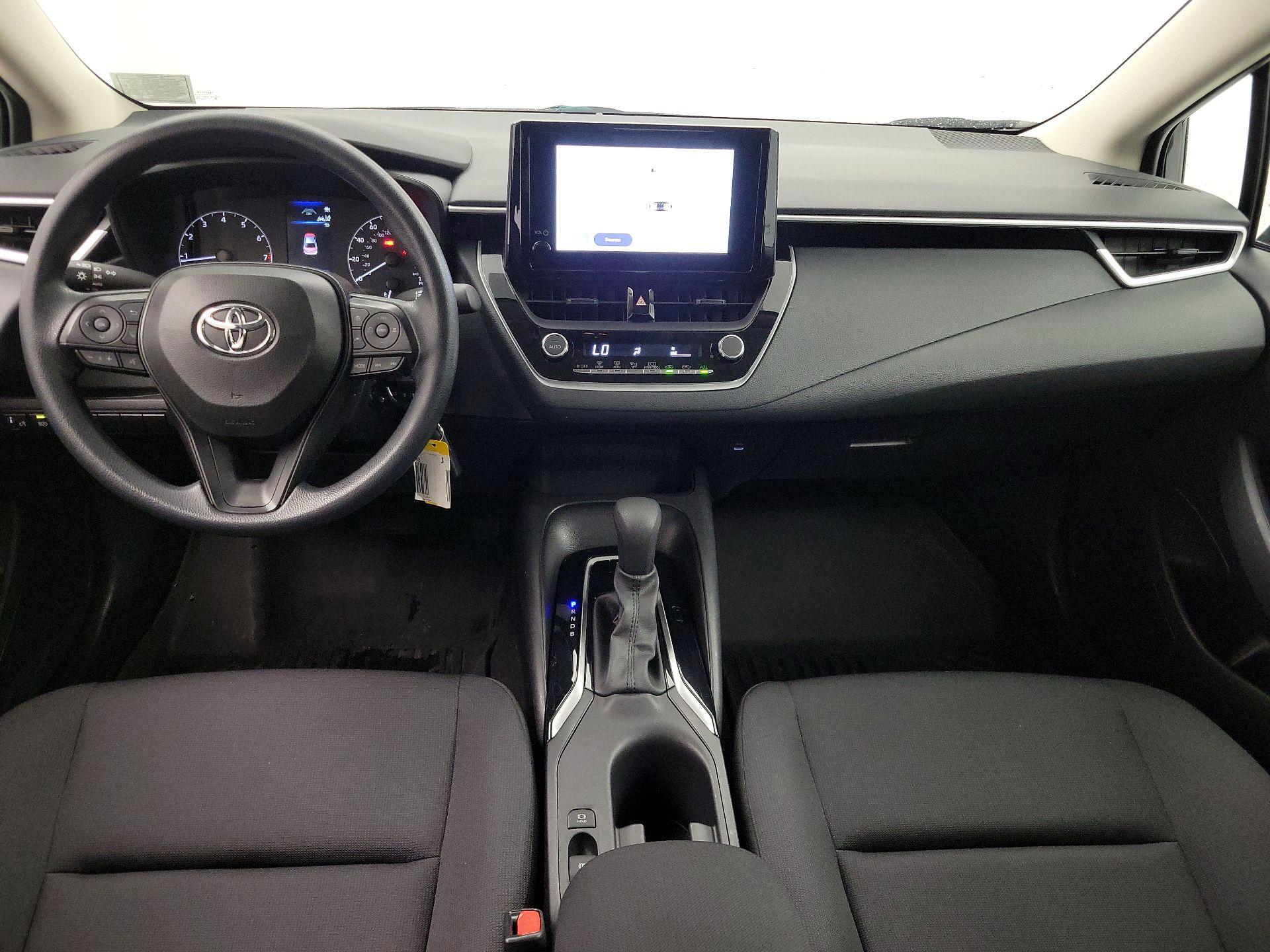 Thumbnail: 2024 Toyota Corolla - 9