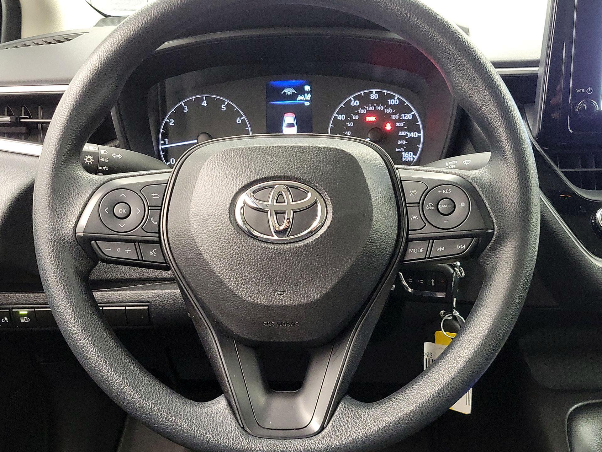 Thumbnail: 2024 Toyota Corolla - 10