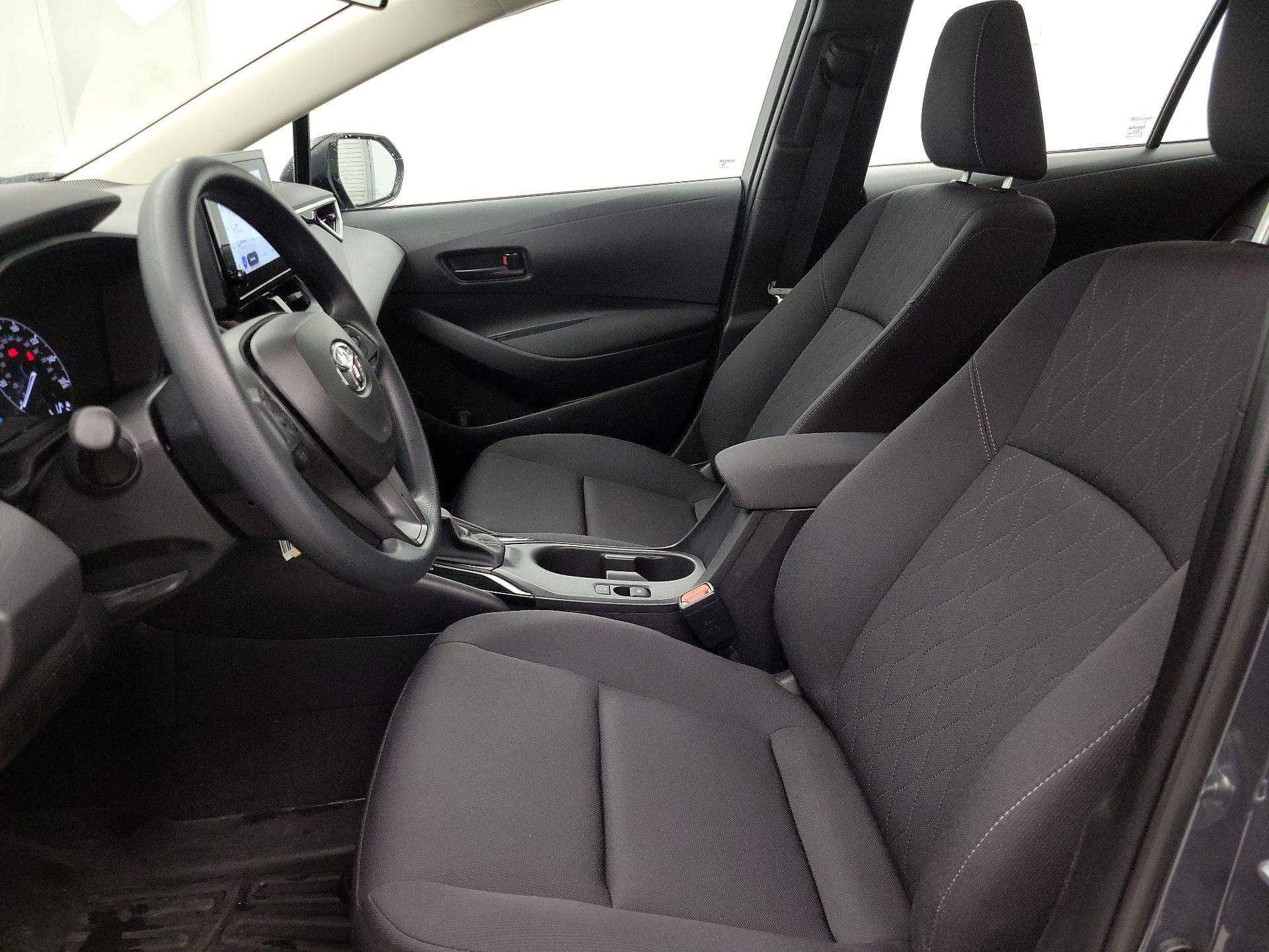 Thumbnail: 2024 Toyota Corolla - 11