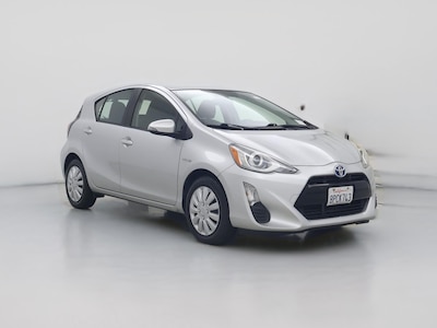 2016 Toyota Prius c Two