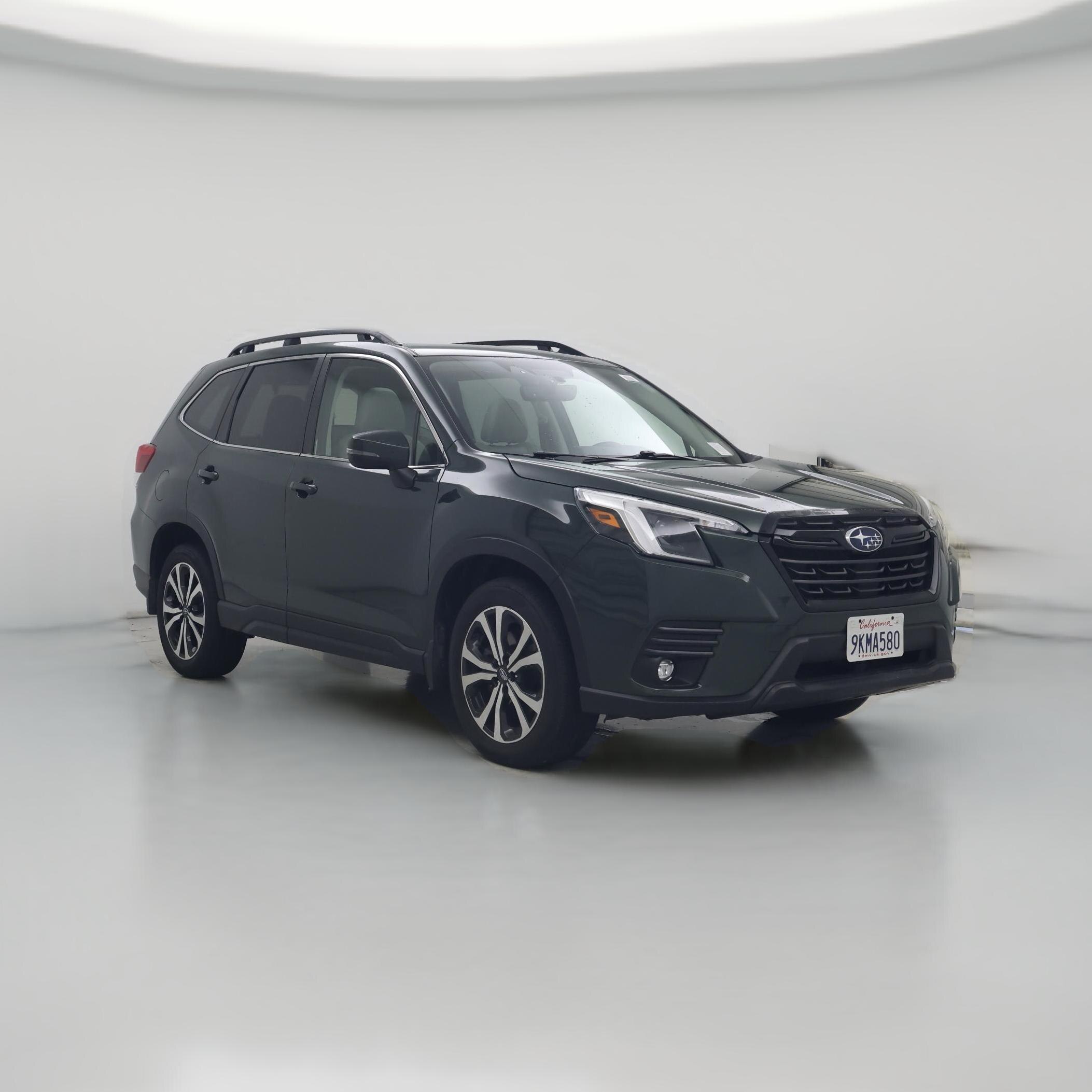 Thumbnail: 2024 Subaru Forester - 1